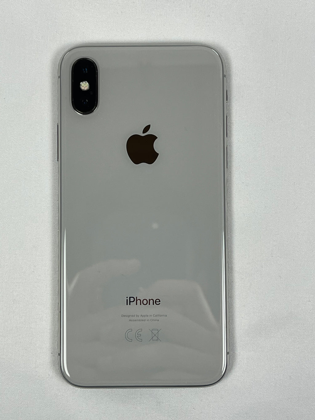 Apple iPhone X 256GB Silver – Face ID NON Funzionante – Testato