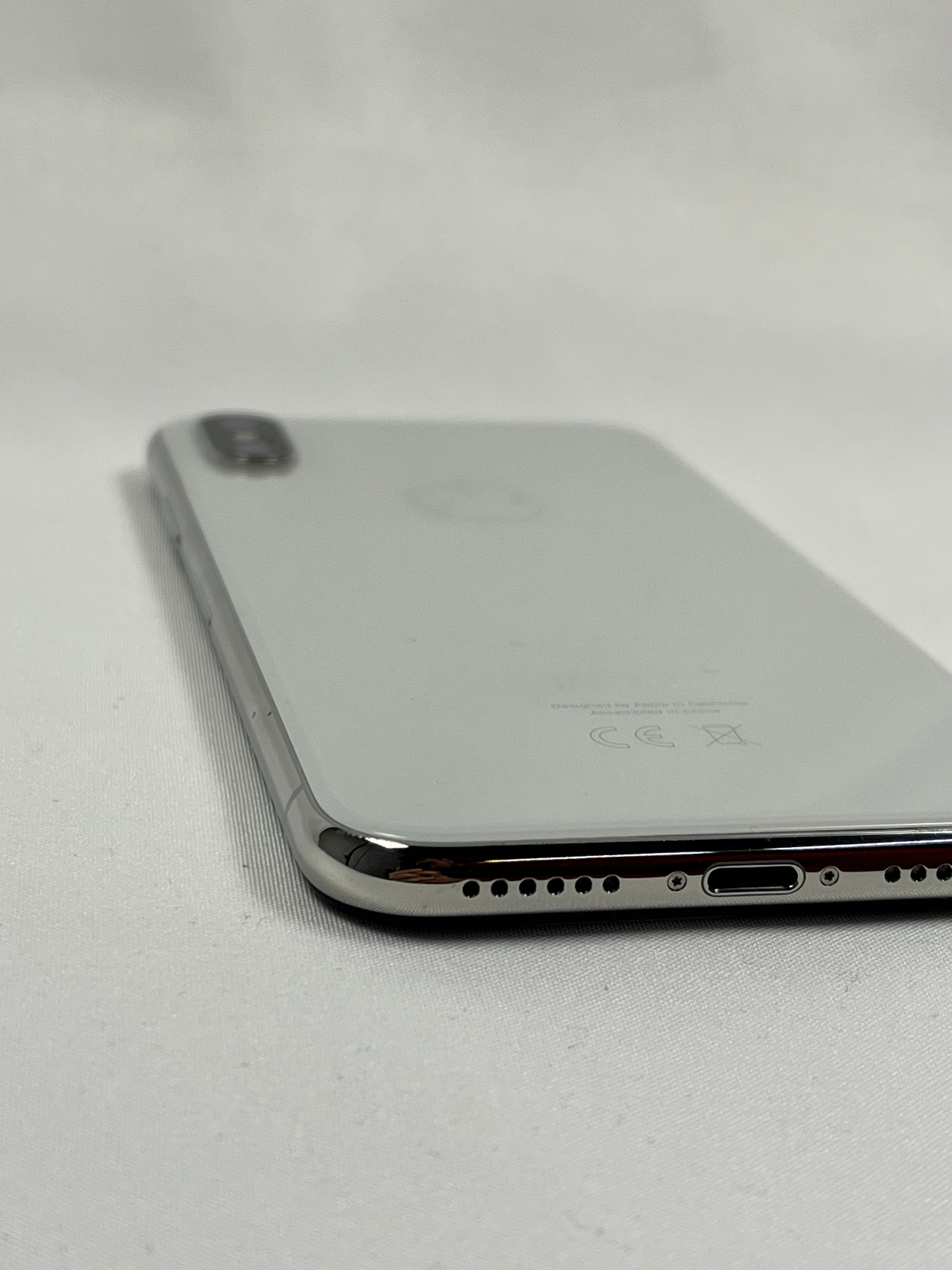 Apple iPhone X 256GB Silver – Face ID NON Funzionante – Testato