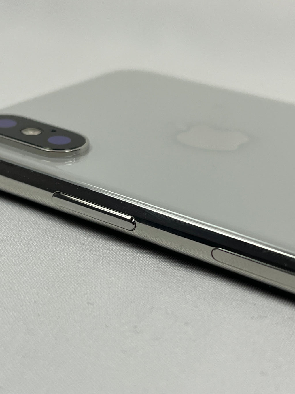 Apple iPhone X 256GB Silver – Face ID NON Funzionante – Testato