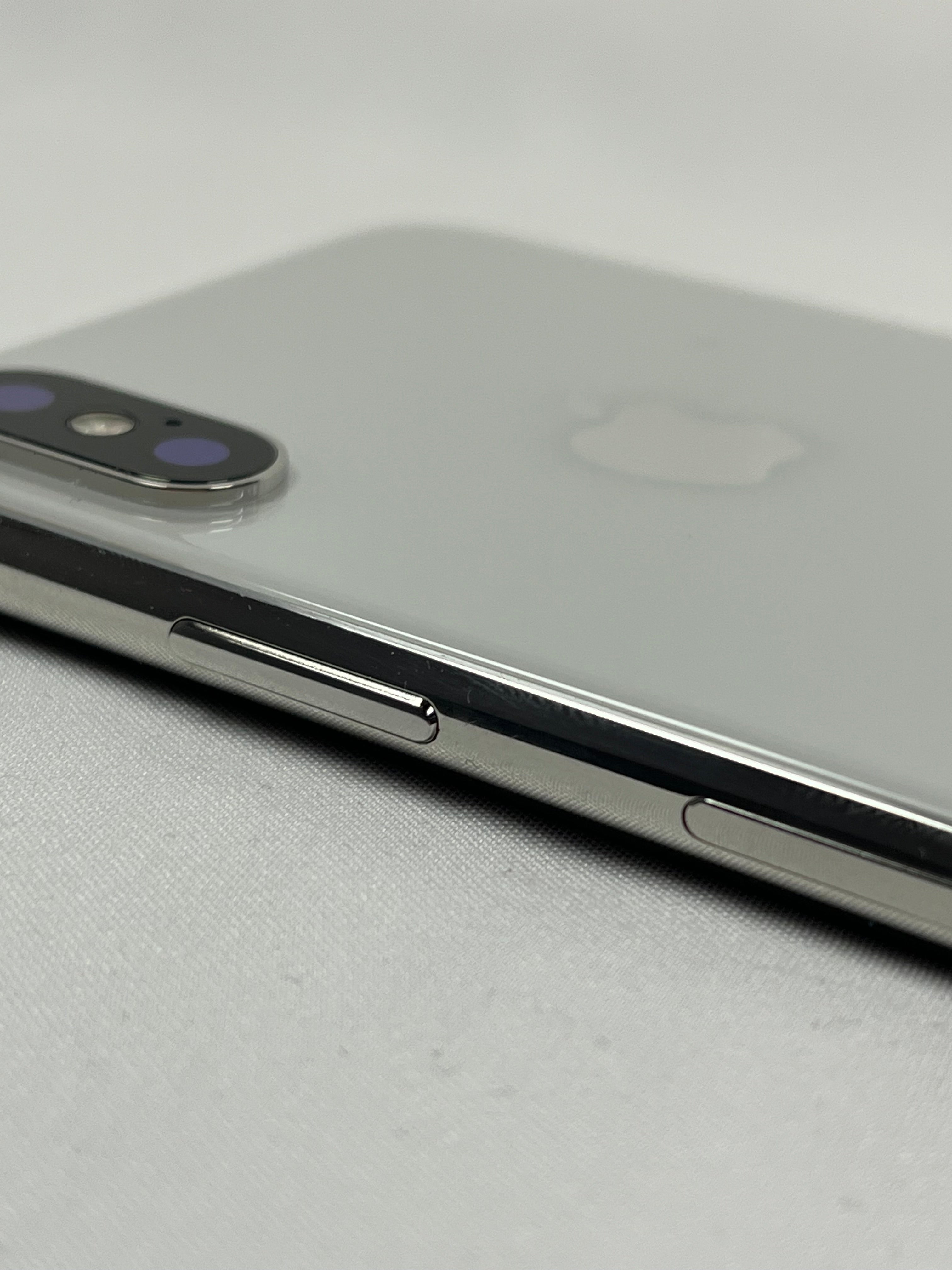 Apple iPhone X 256GB Silver – Face ID NON Funzionante – Testato