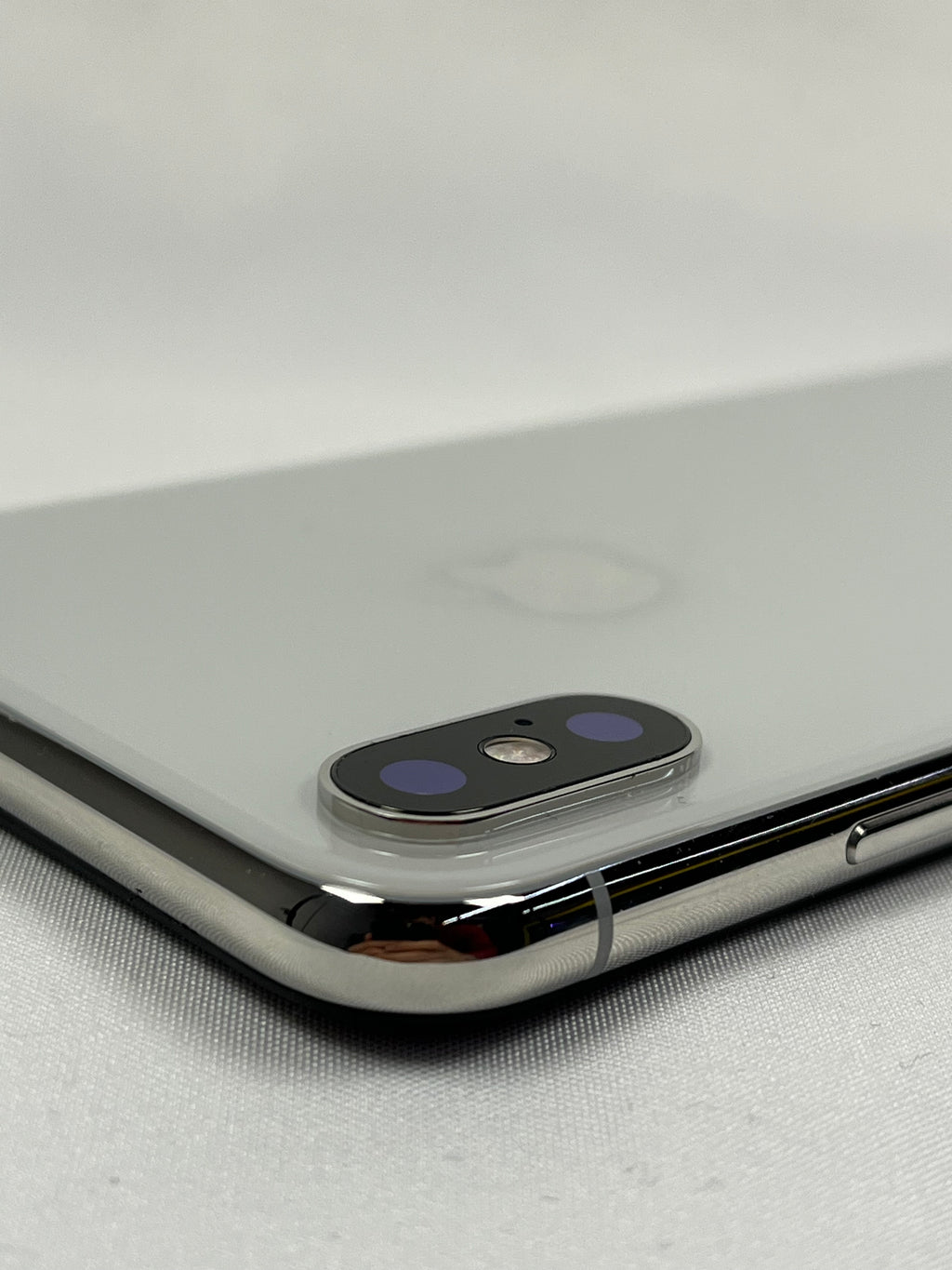 Apple iPhone X 256GB Silver – Face ID NON Funzionante – Testato