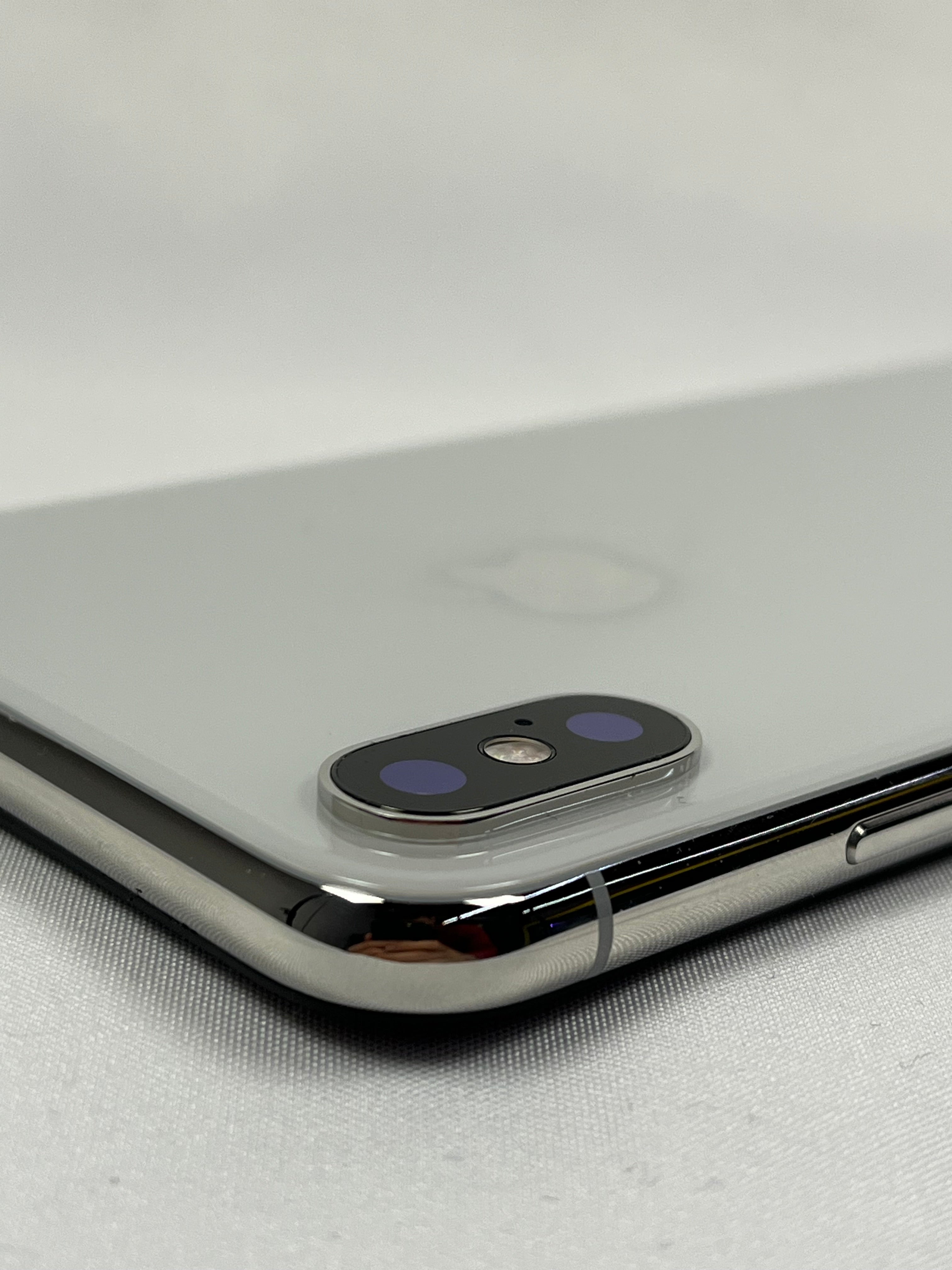 Apple iPhone X 256GB Silver – Face ID NON Funzionante – Testato