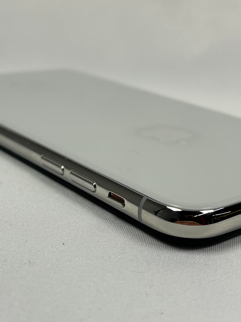 Apple iPhone X 256GB Silver – Face ID NON Funzionante – Testato