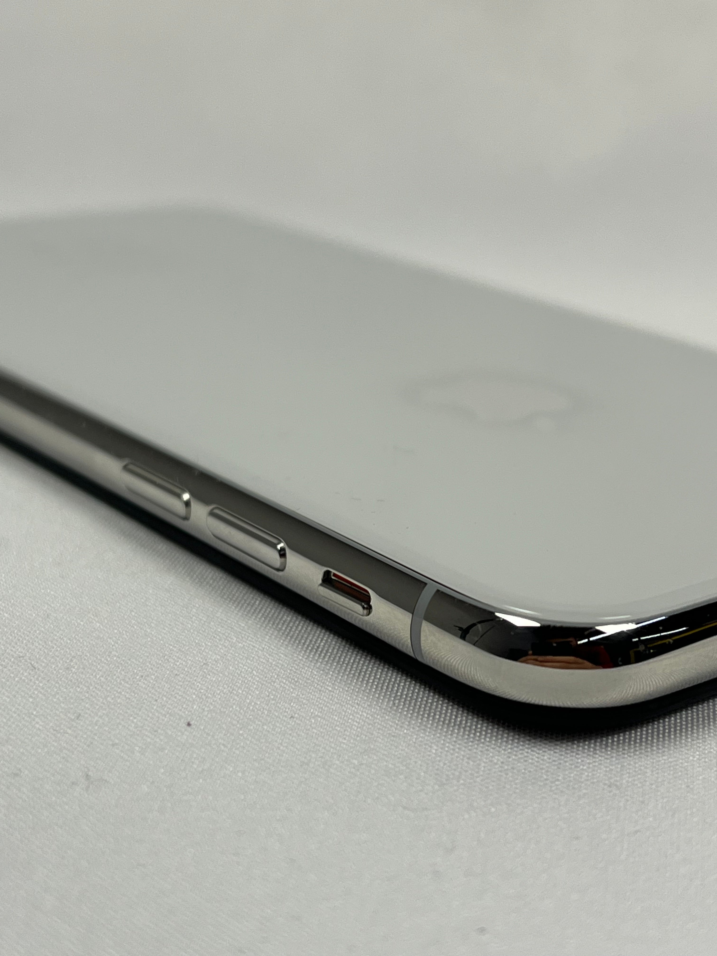 Apple iPhone X 256GB Silver – Face ID NON Funzionante – Testato