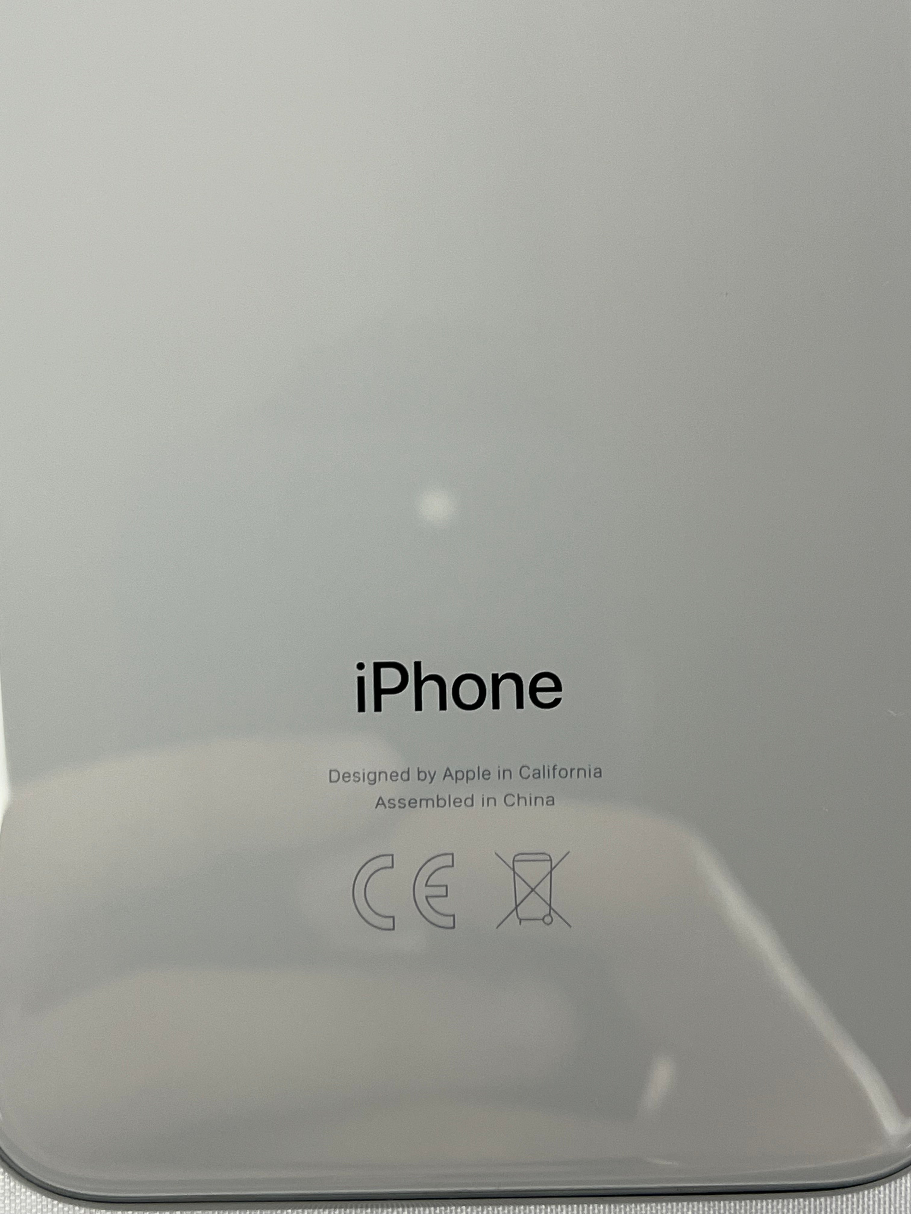 Apple iPhone X 256GB Silver – Face ID NON Funzionante – Testato