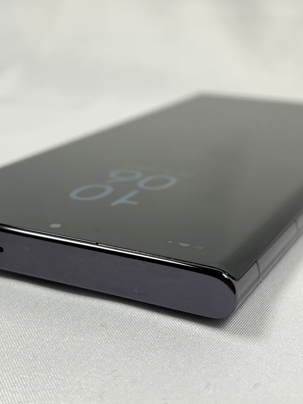 Samsung Galaxy S22 Ultra 5G 128GB Nero – Come Nuovo – Testato – Perfetto