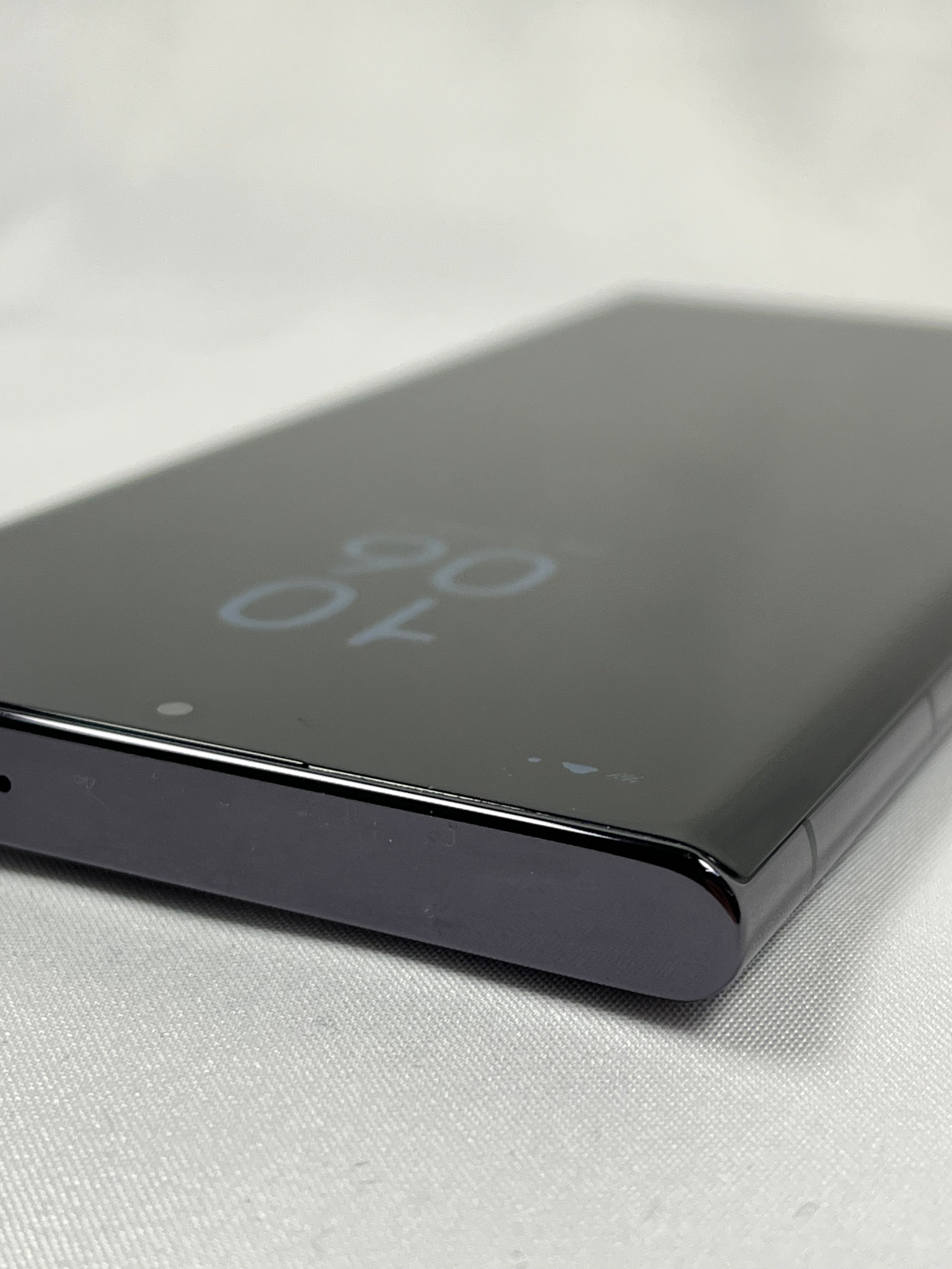 Samsung Galaxy S22 Ultra 5G 128GB Nero – Come Nuovo – Testato – Perfetto