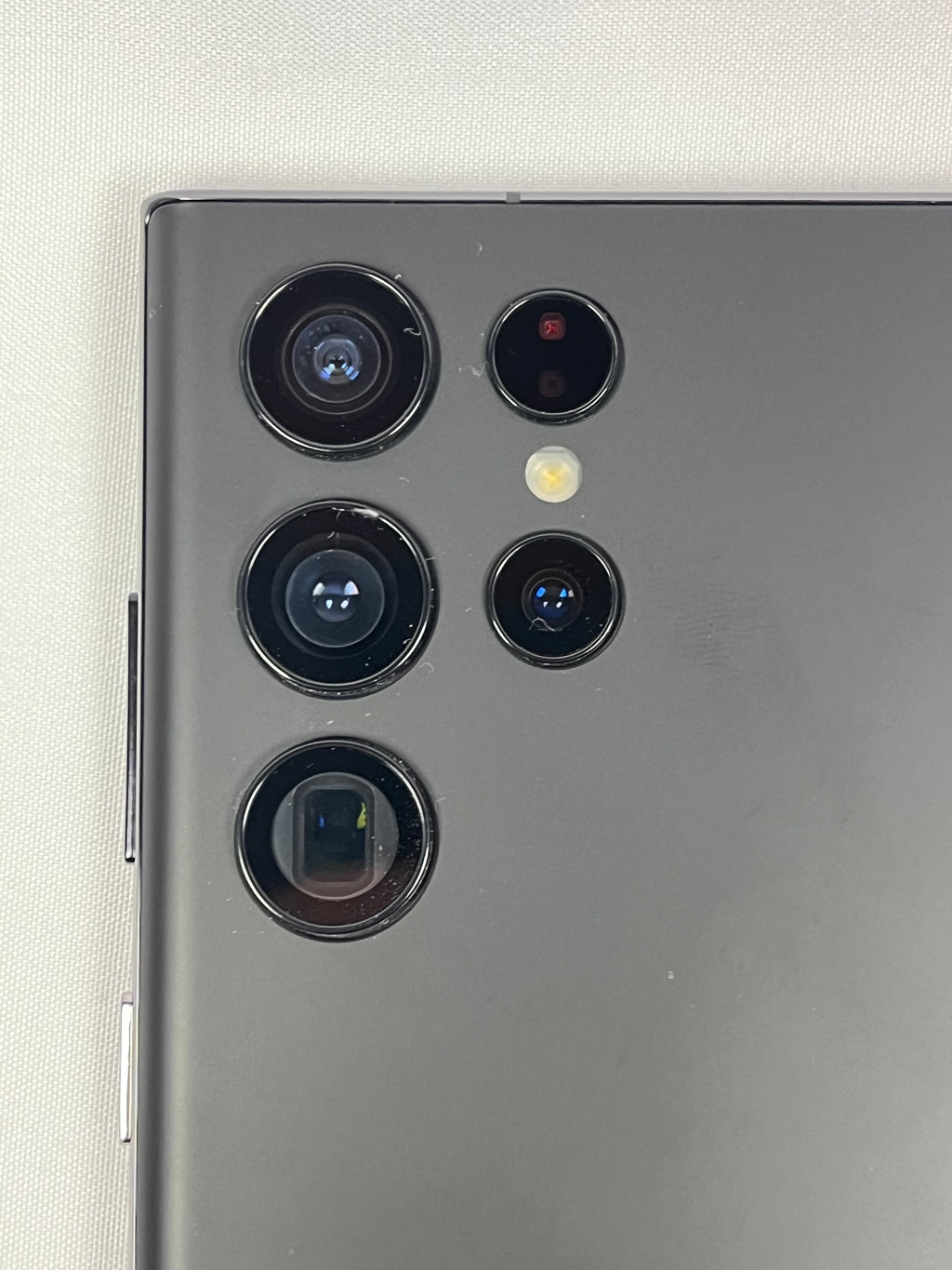 Samsung Galaxy S22 Ultra 5G 128GB Nero – Come Nuovo – Testato – Perfetto