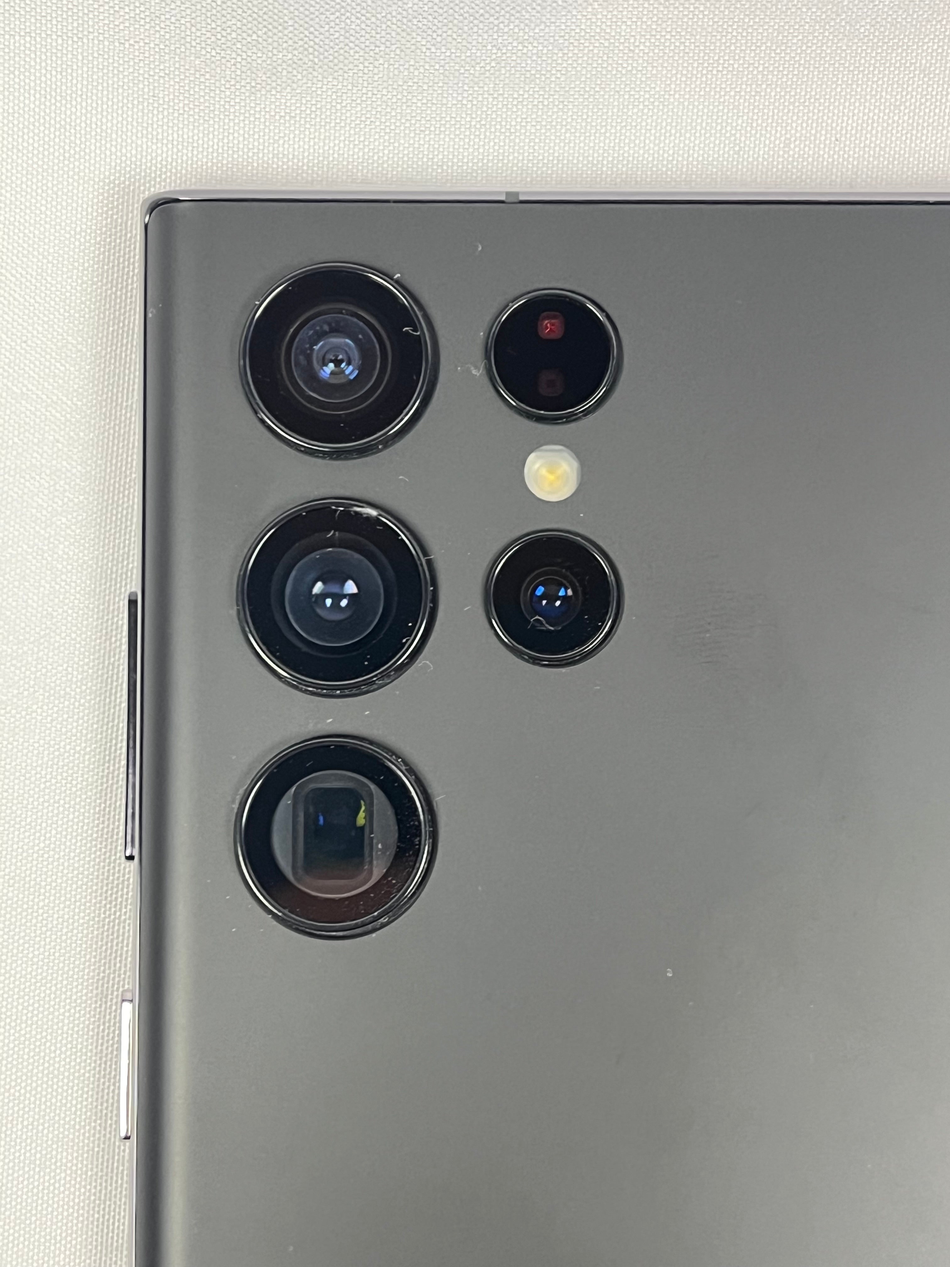 Samsung Galaxy S22 Ultra 5G 128GB Nero – Come Nuovo – Testato – Perfetto