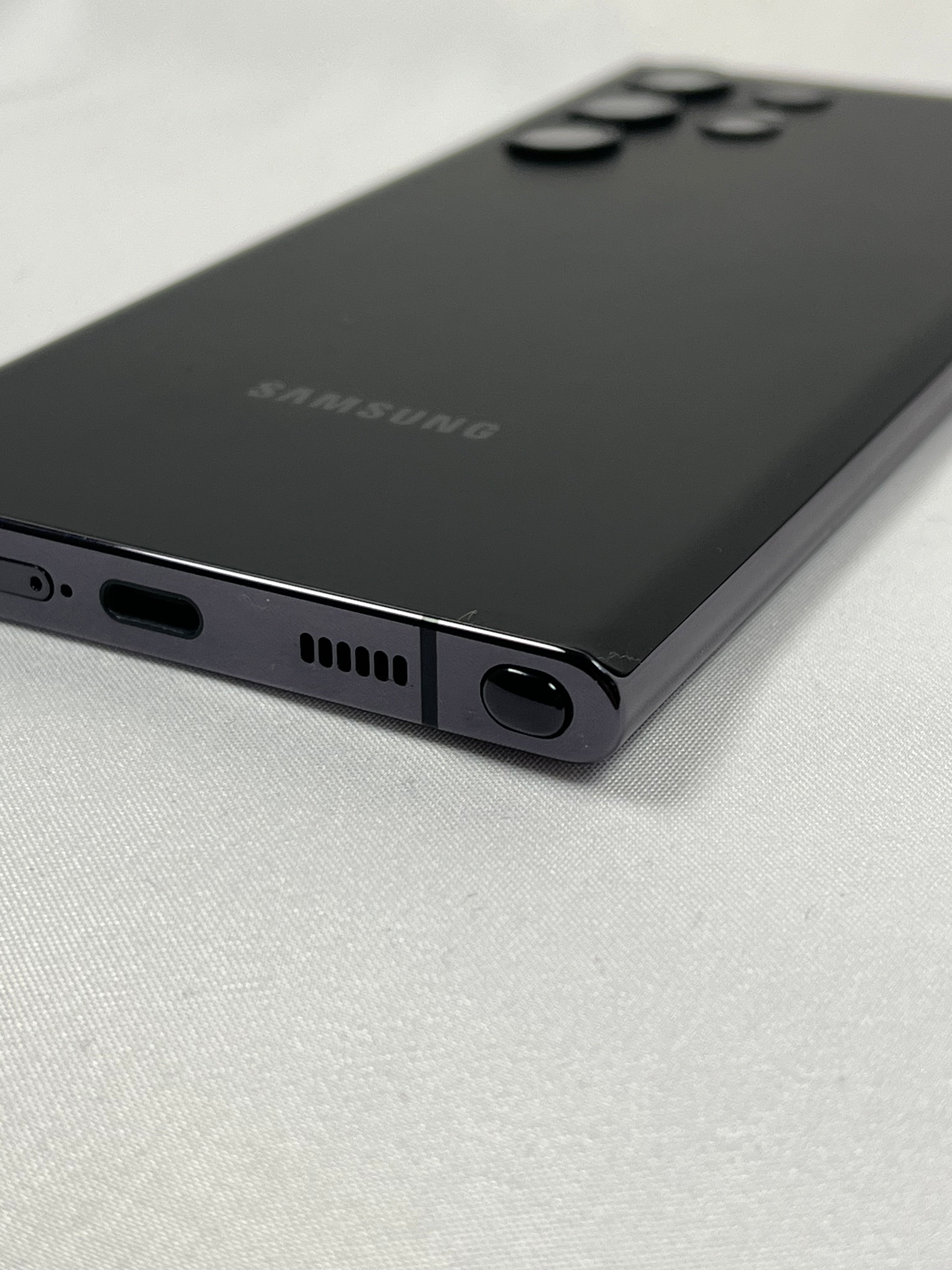 Samsung Galaxy S22 Ultra 5G 128GB Nero – Come Nuovo – Testato – Perfetto