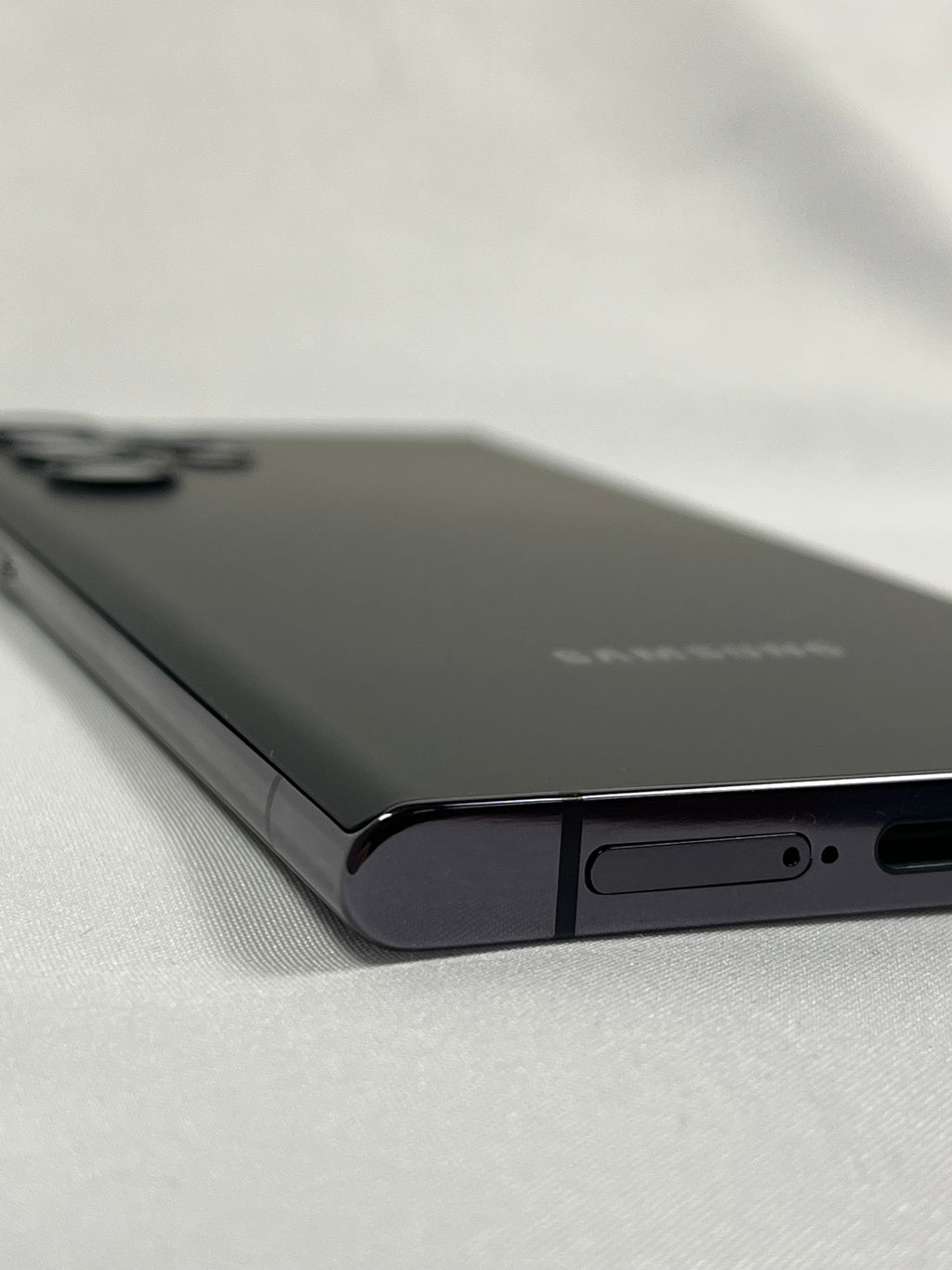 Samsung Galaxy S22 Ultra 5G 128GB Nero – Come Nuovo – Testato – Perfetto