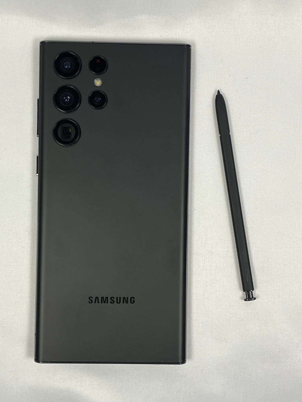 Samsung Galaxy S22 Ultra 5G 128GB Nero – Come Nuovo – Testato – Perfetto