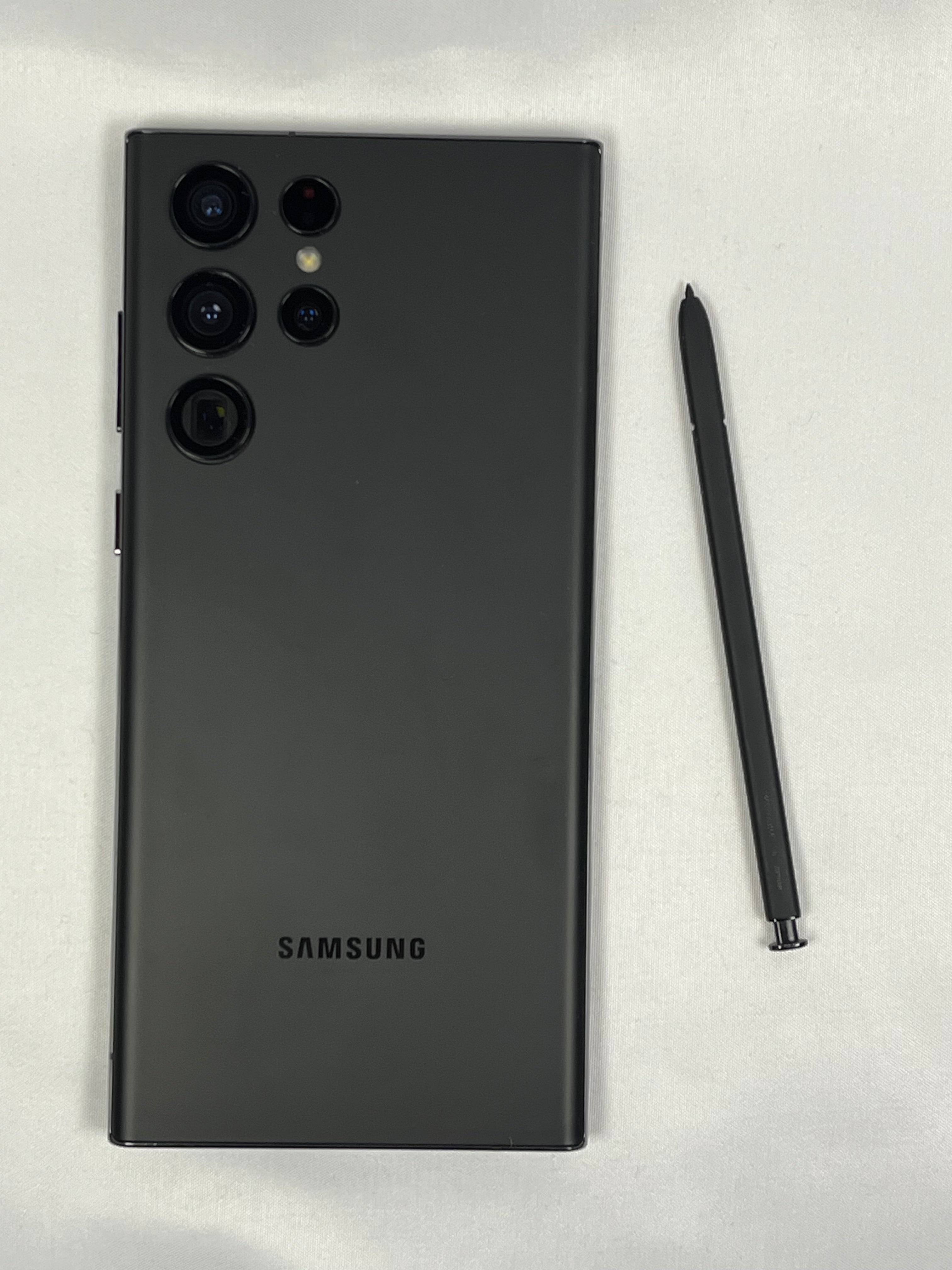 Samsung Galaxy S22 Ultra 5G 128GB Nero – Come Nuovo – Testato – Perfetto