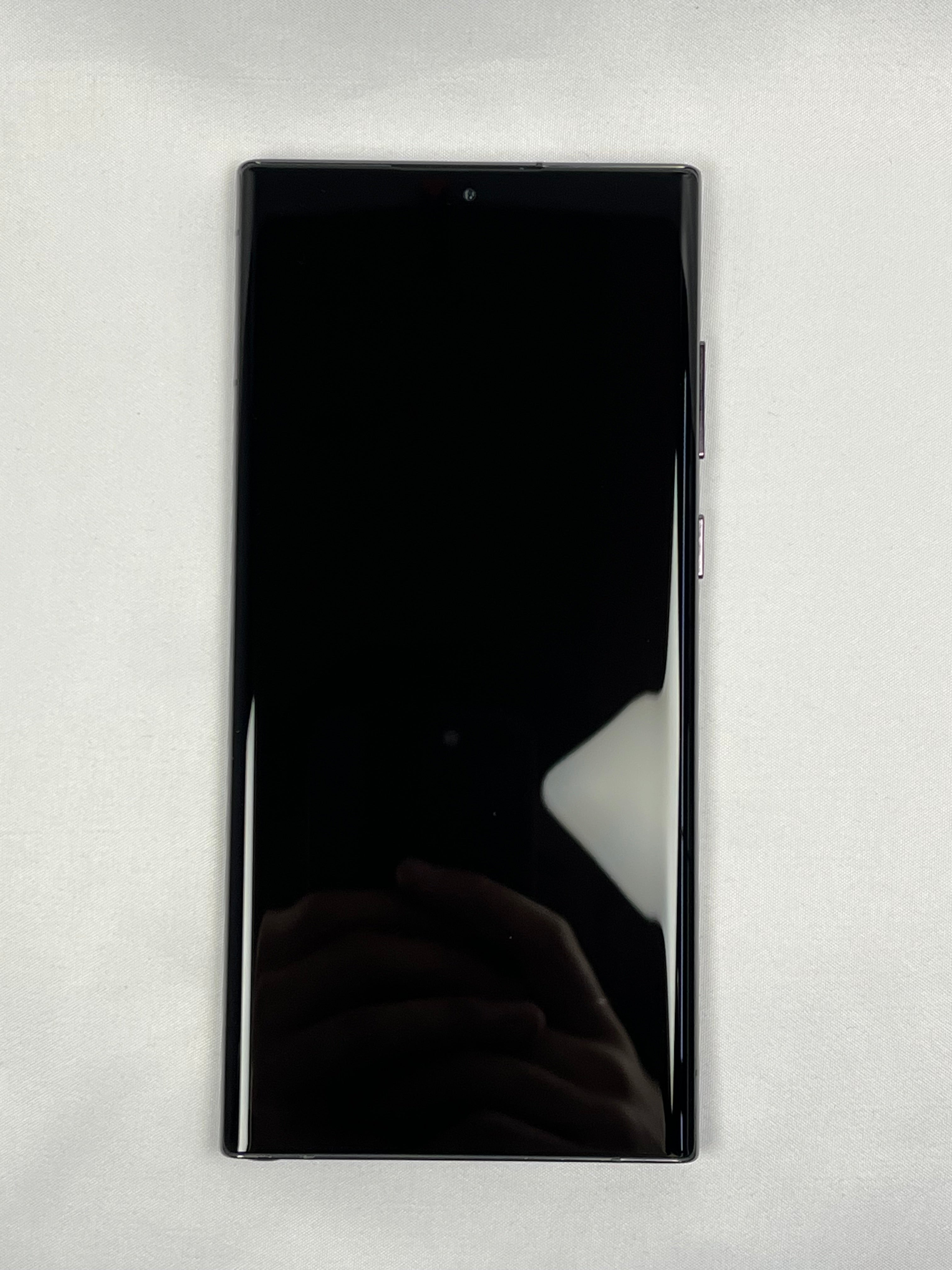 Samsung Galaxy S22 Ultra 5G 256GB Nero – Testato – Perfette Condizioni