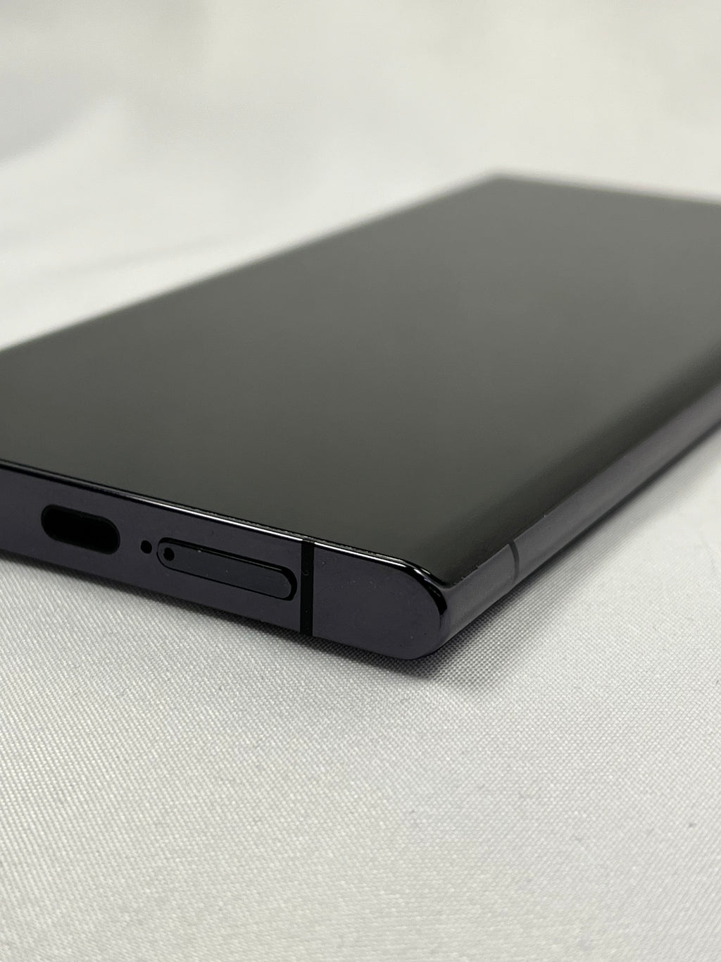 Samsung Galaxy S22 Ultra 5G 256GB Nero – Testato – Perfette Condizioni