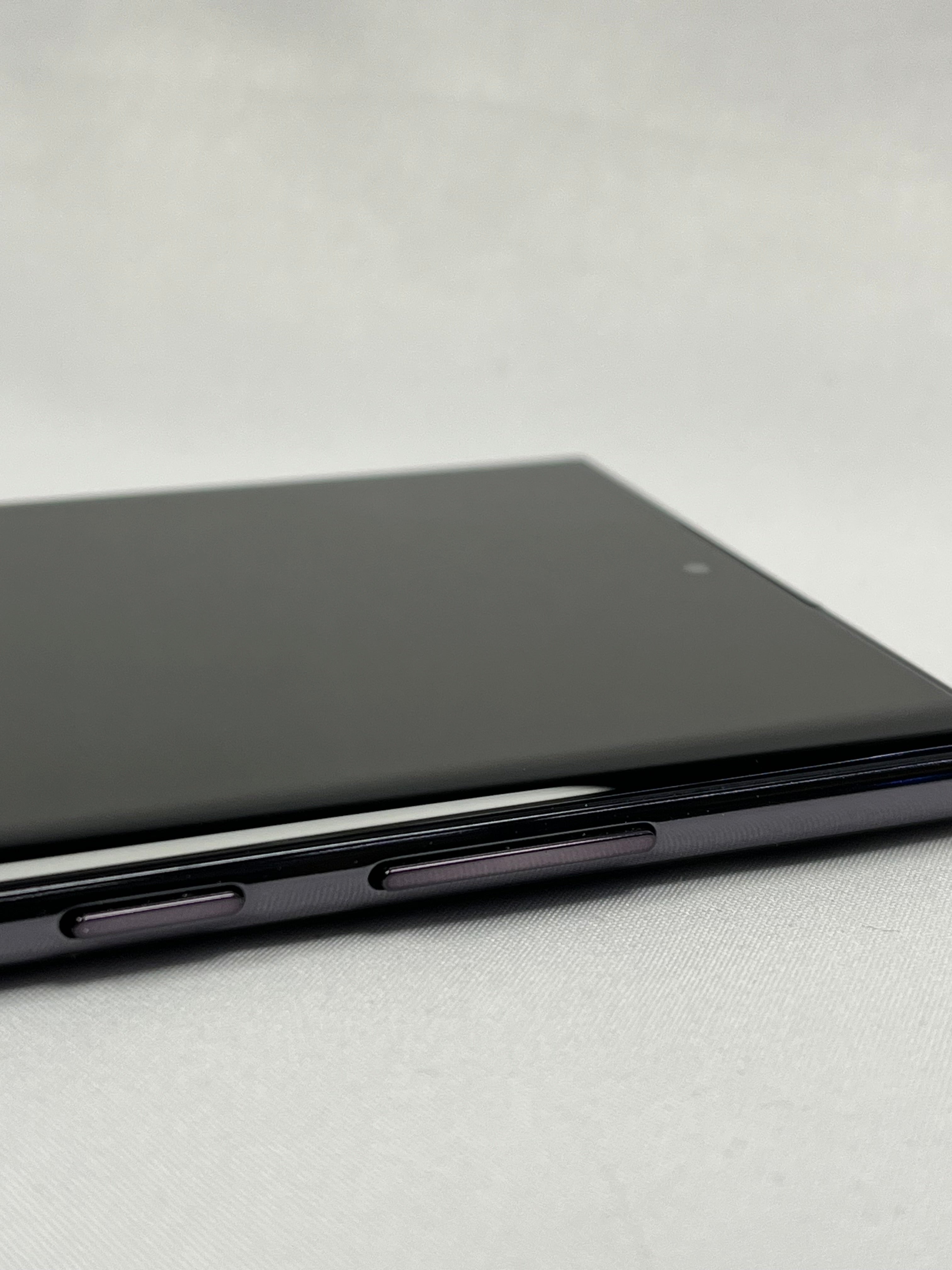 Samsung Galaxy S22 Ultra 5G 256GB Nero – Testato – Perfette Condizioni