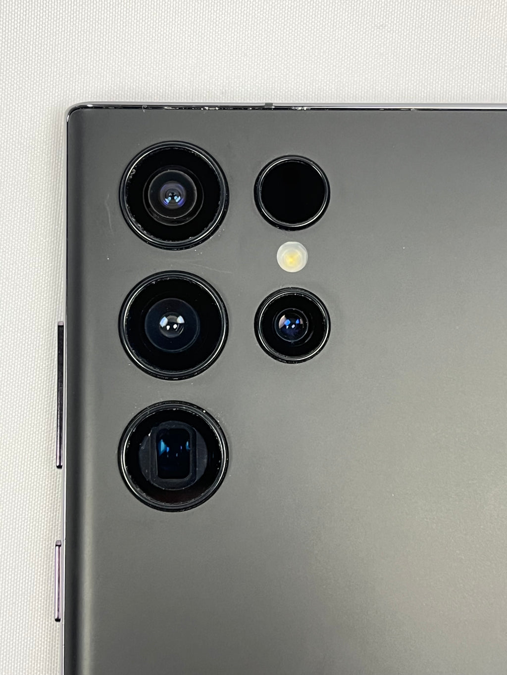 Samsung Galaxy S22 Ultra 5G 256GB Nero – Testato – Perfette Condizioni