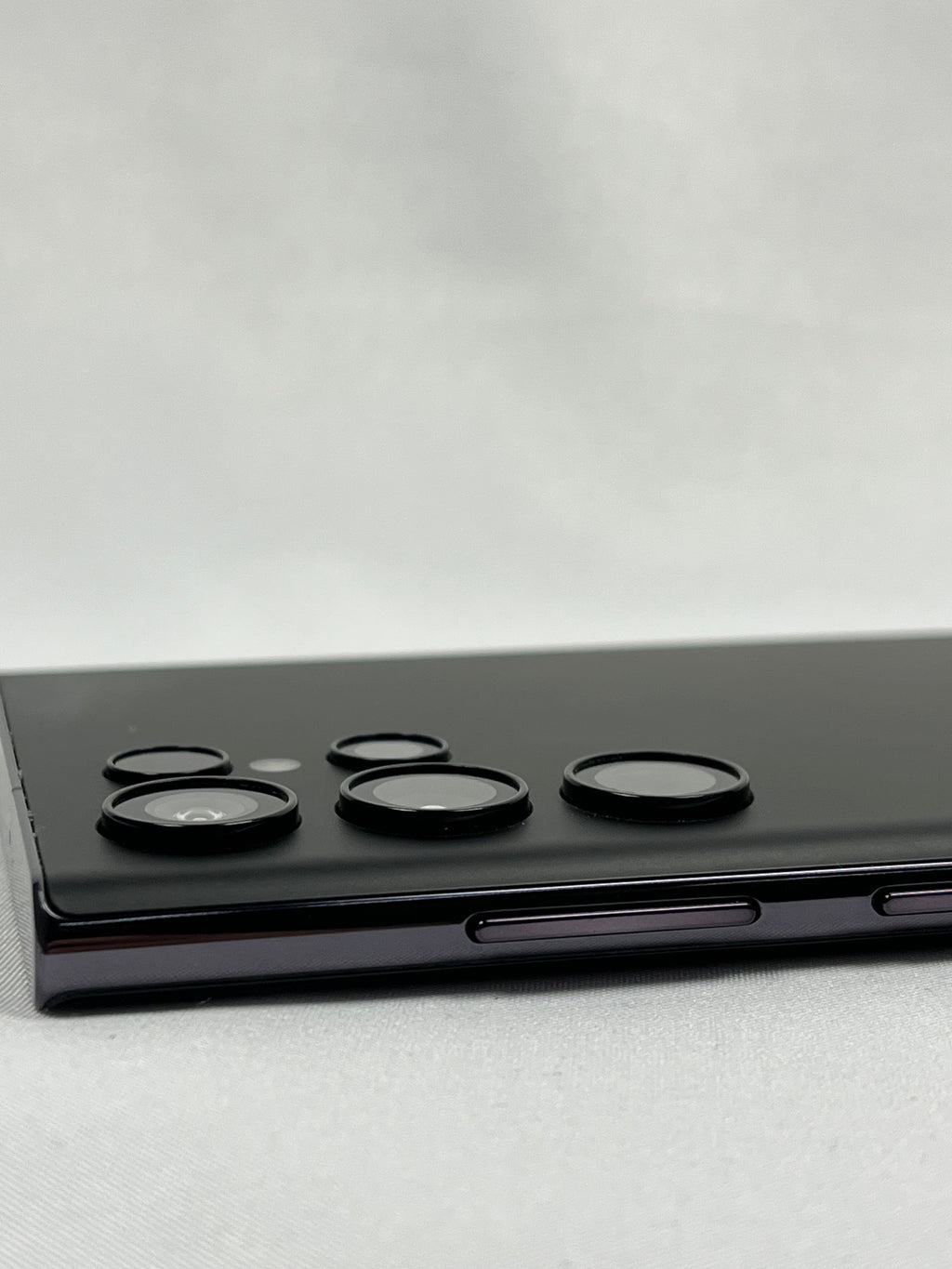 Samsung Galaxy S22 Ultra 5G 256GB Nero – Testato – Perfette Condizioni