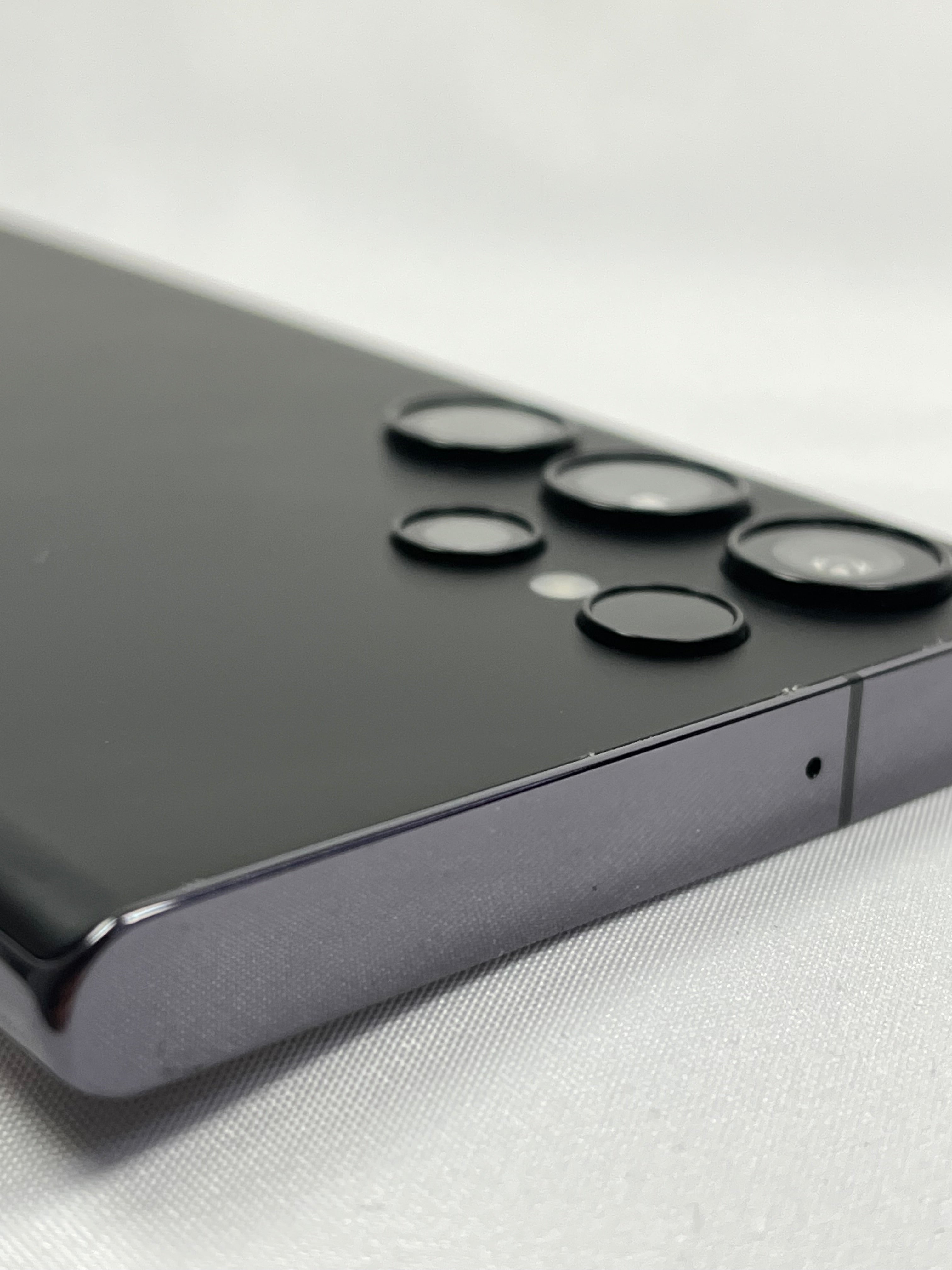 Samsung Galaxy S22 Ultra 5G 256GB Nero – Testato – Perfette Condizioni