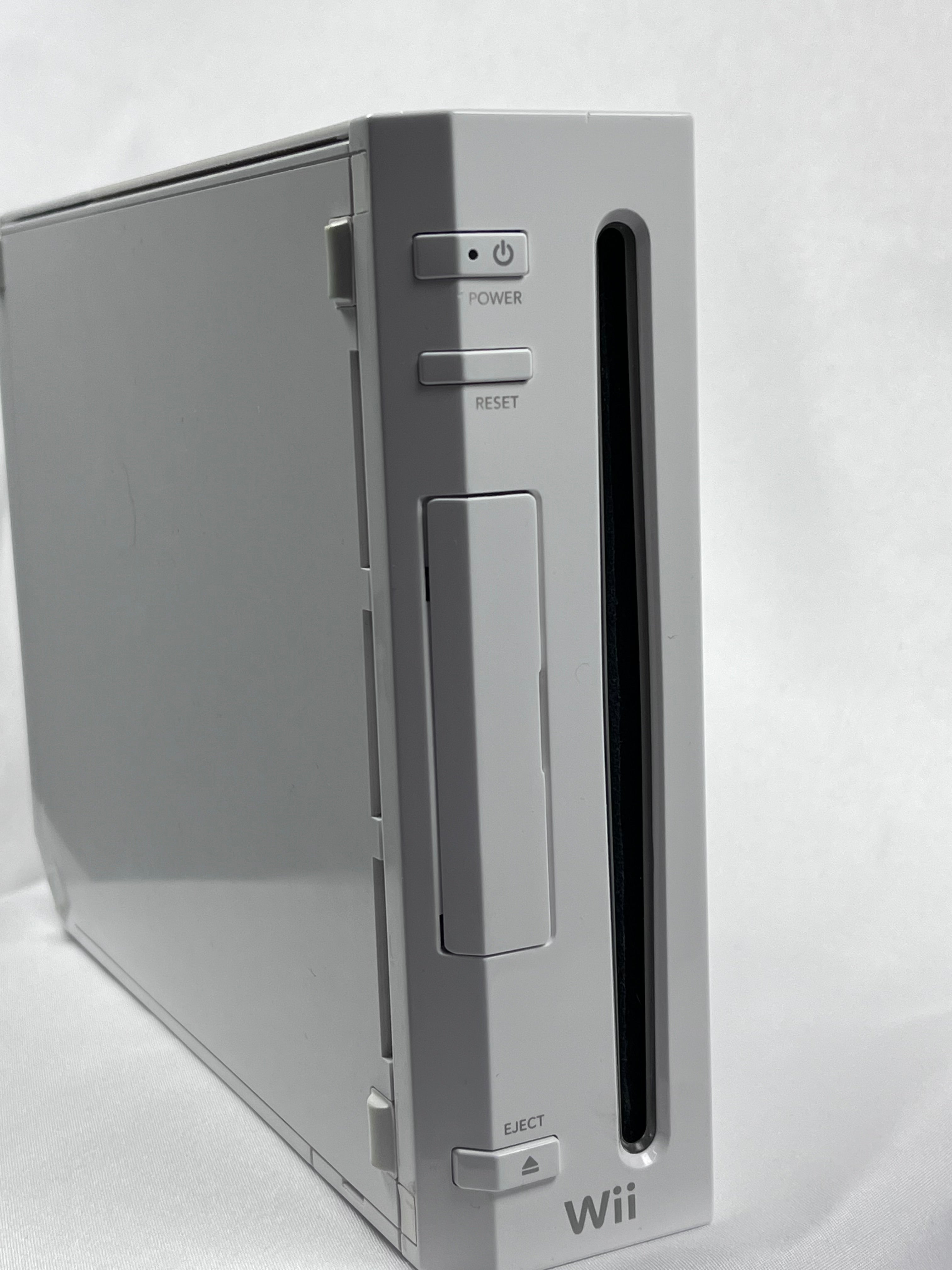 Nintendo Wii Bianca - Come Nuova - Testata - Funzionante - Solo Console