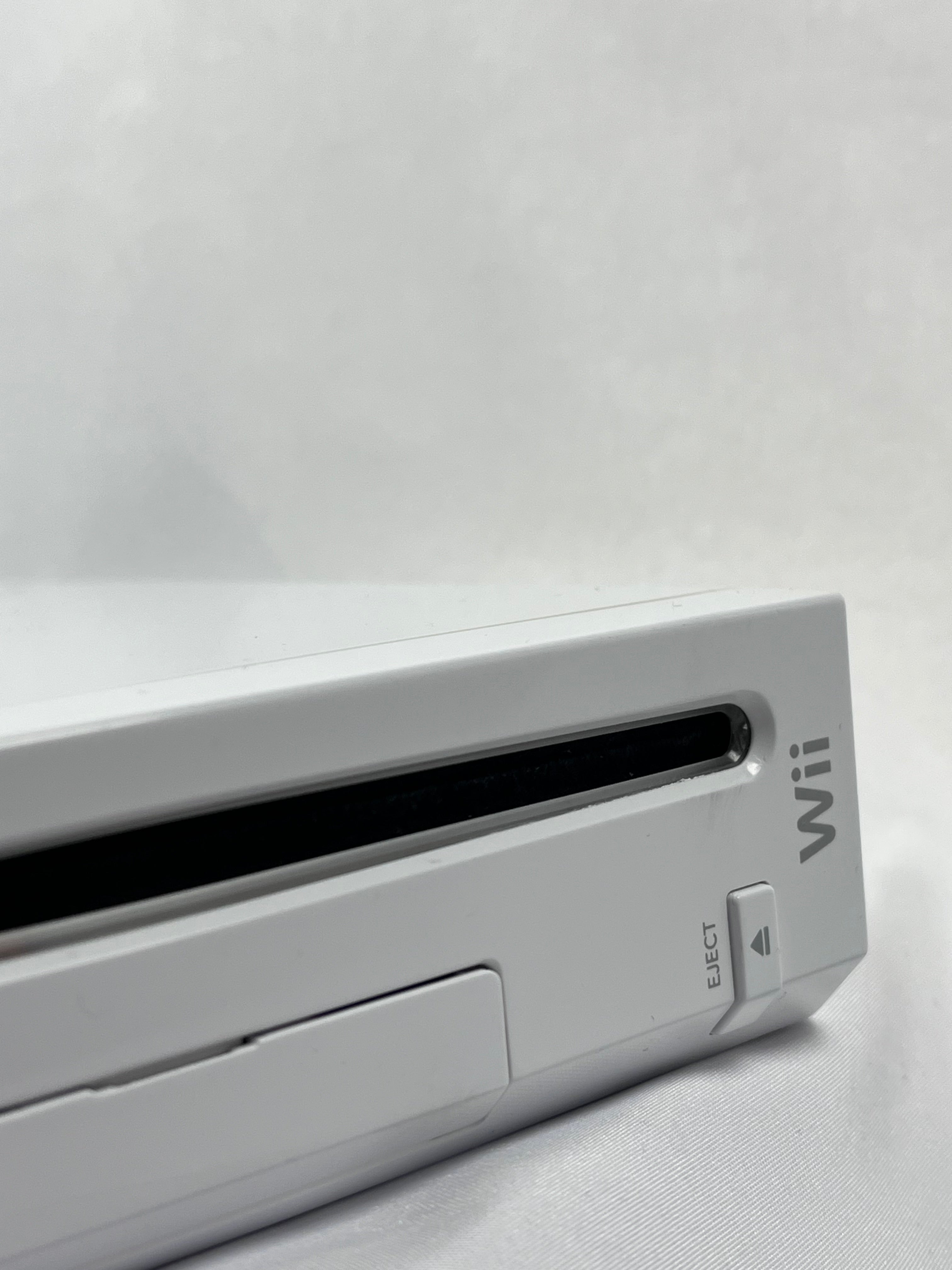 Nintendo Wii Bianca - Come Nuova - Testata - Funzionante - Solo Console