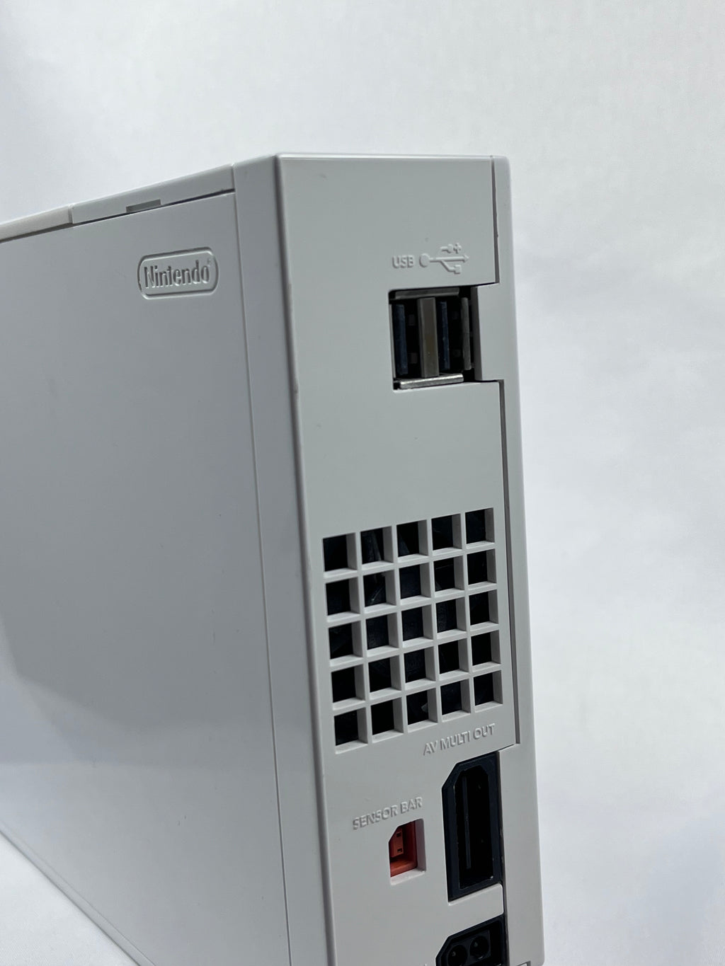 Nintendo Wii Bianca - Come Nuova - Testata - Funzionante - Solo Console