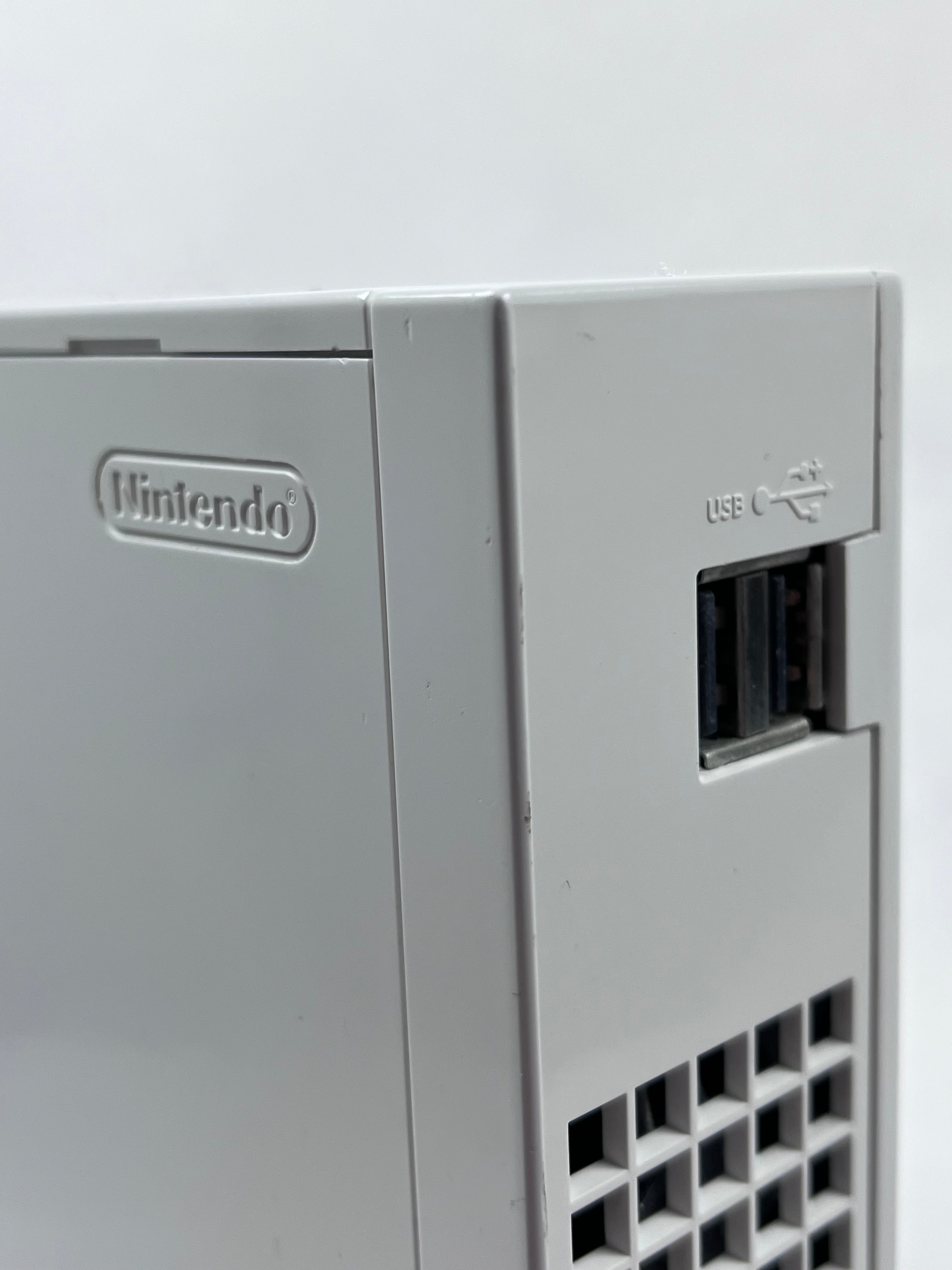 Nintendo Wii Bianca - Come Nuova - Testata - Funzionante - Solo Console