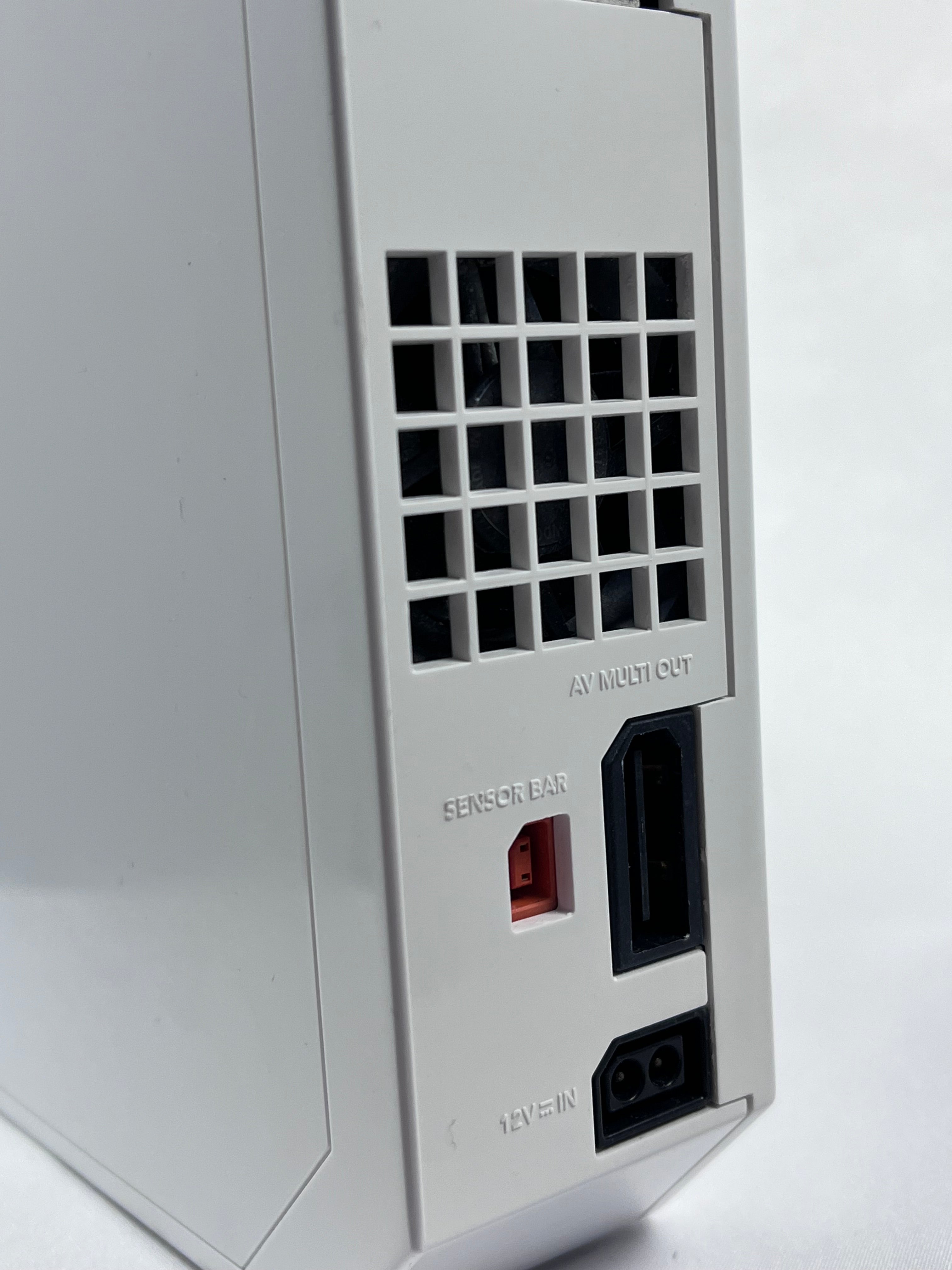 Nintendo Wii Bianca - Come Nuova - Testata - Funzionante - Solo Console