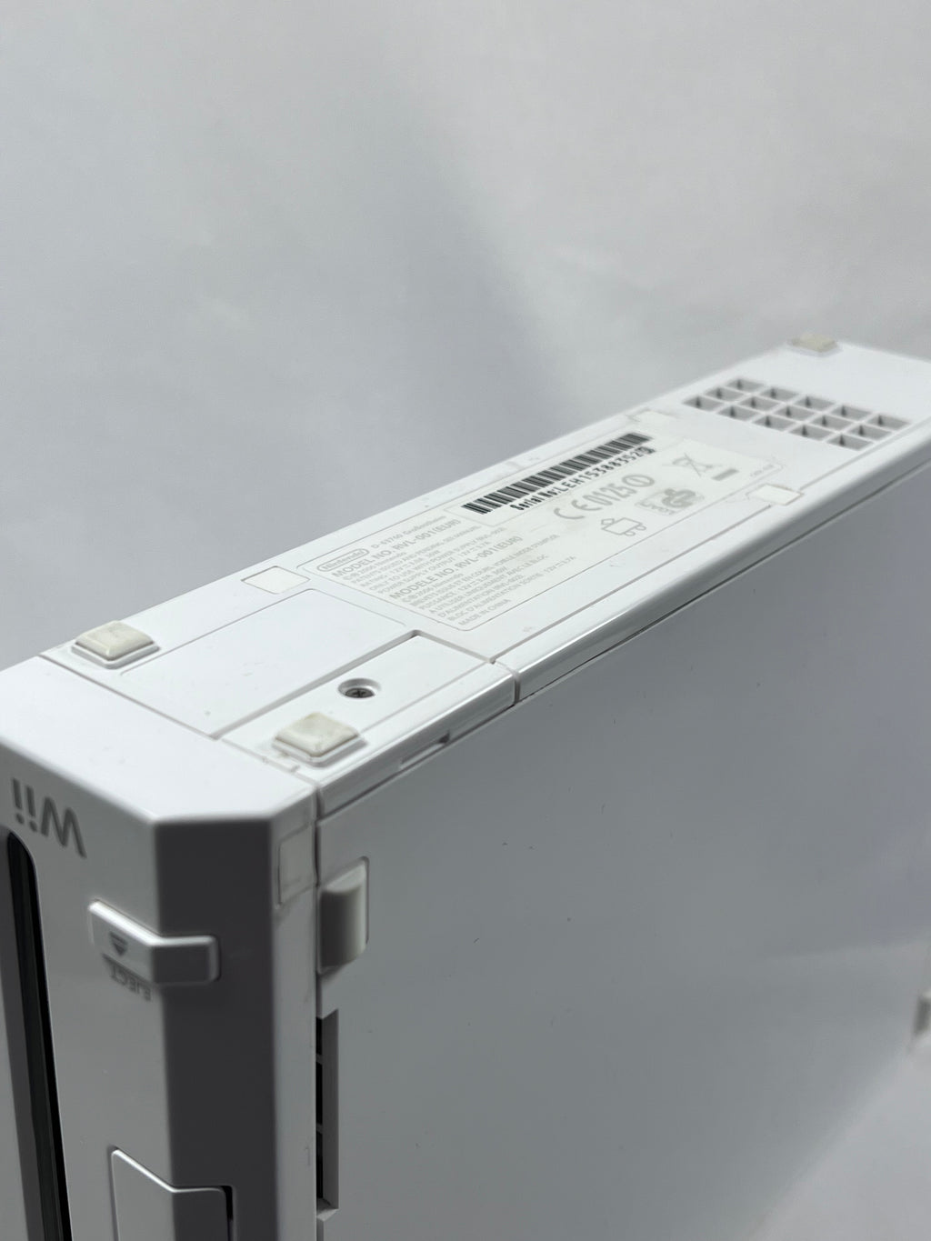 Nintendo Wii Bianca - Come Nuova - Testata - Funzionante - Solo Console