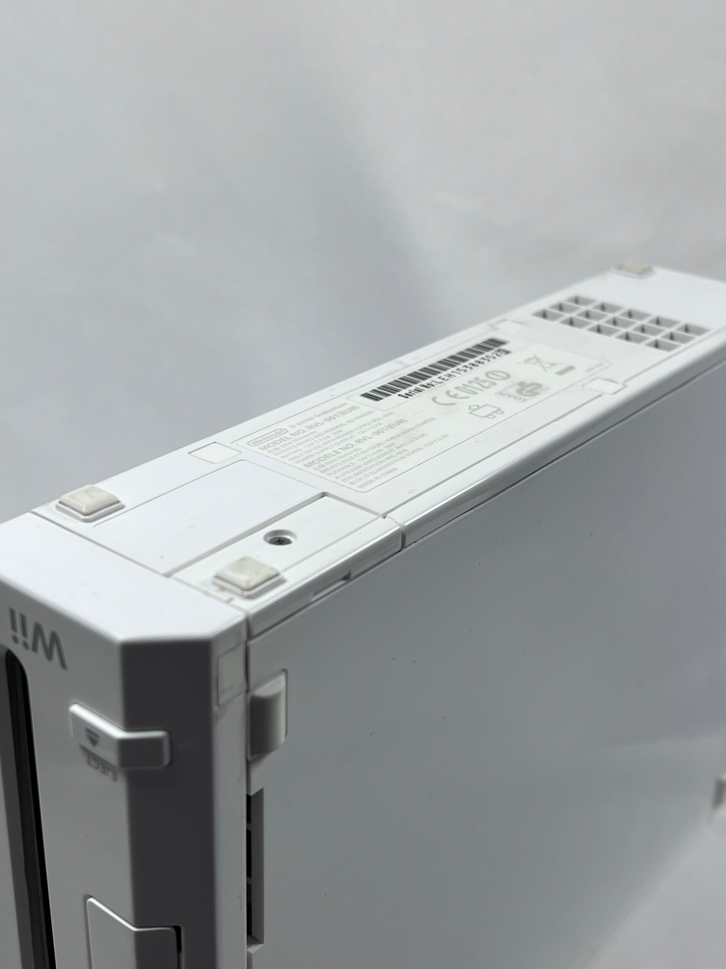 Nintendo Wii Bianca - Come Nuova - Testata - Funzionante - Solo Console