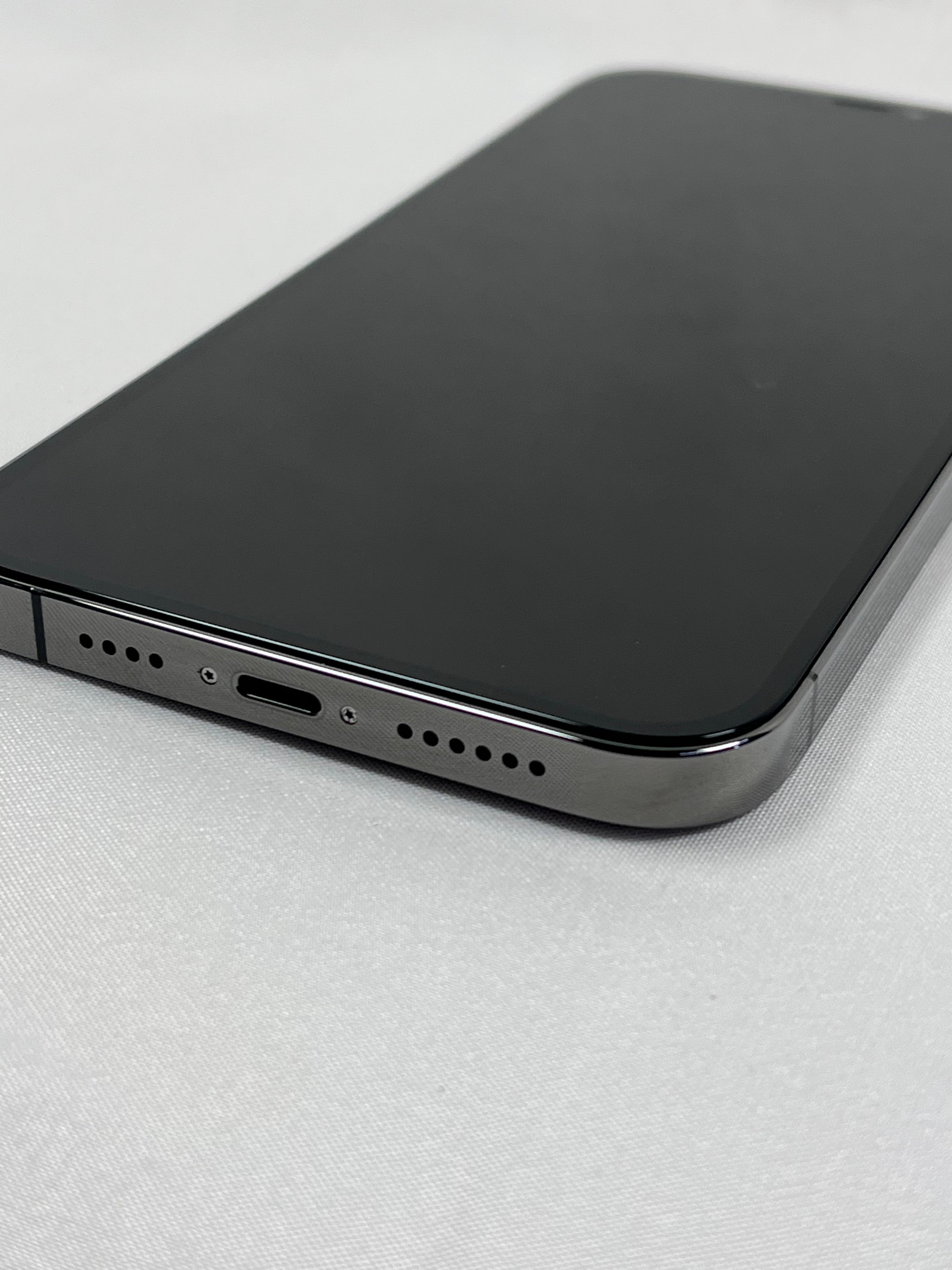 Apple iPhone 12 Pro Max 128GB Grafite Testato Sbloccato Ottime Condizioni