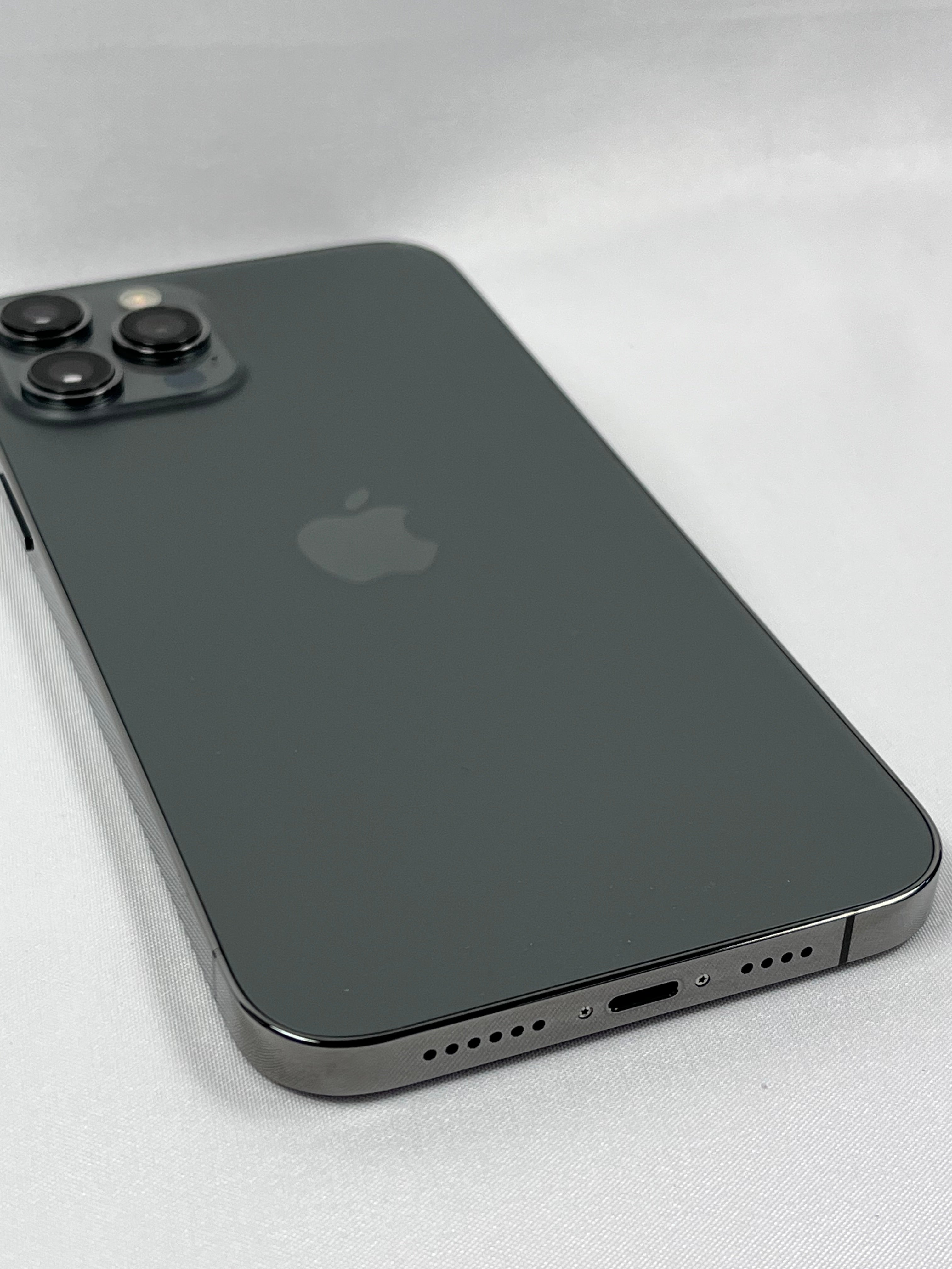 Apple iPhone 12 Pro Max 128GB Grafite Testato Sbloccato Ottime Condizioni