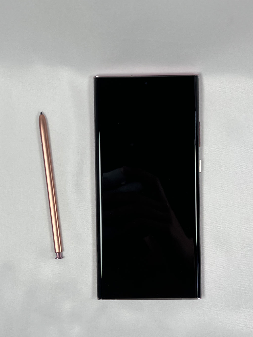 Samsung Galaxy Note 20 Ultra 5G SM-N986B Dual SIM 256GB Mystic Bronze S-Pen