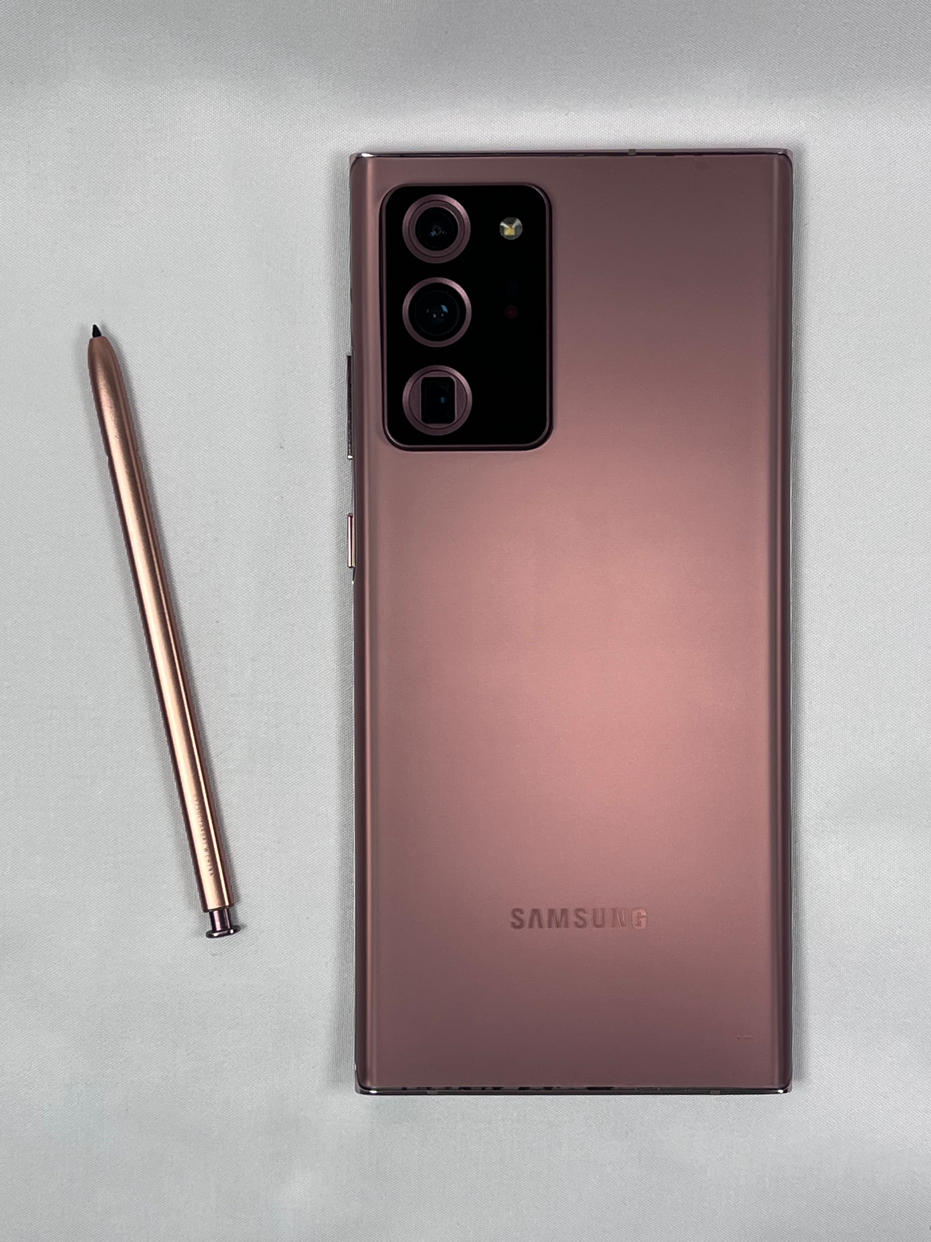 Samsung Galaxy Note 20 Ultra 5G SM-N986B Dual SIM 256GB Mystic Bronze S-Pen