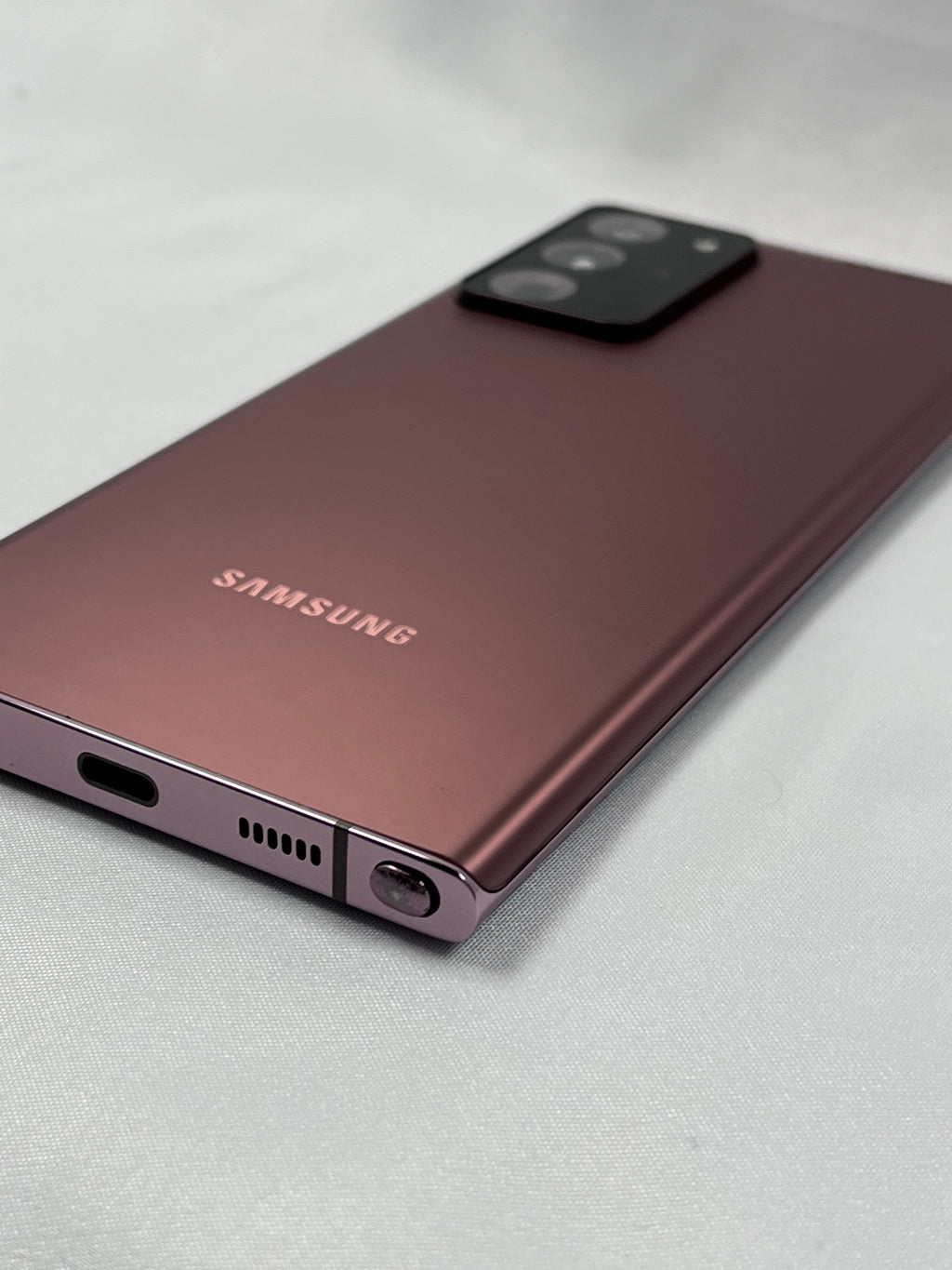 Samsung Galaxy Note 20 Ultra 5G SM-N986B Dual SIM 256GB Mystic Bronze S-Pen
