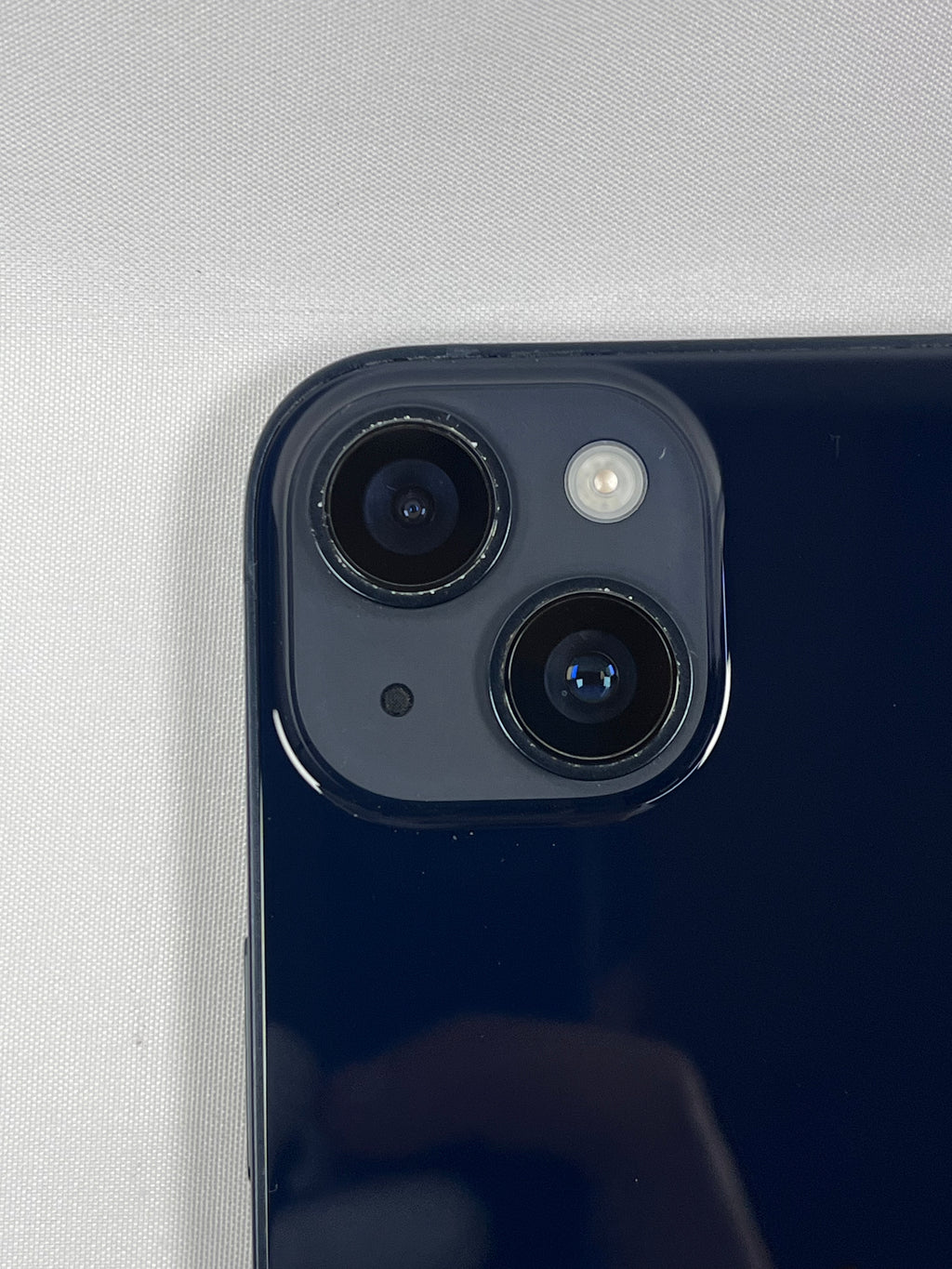 Apple iPhone 14 Plus 128GB Mezzanotte Sbloccato Testato Ottime Condizioni