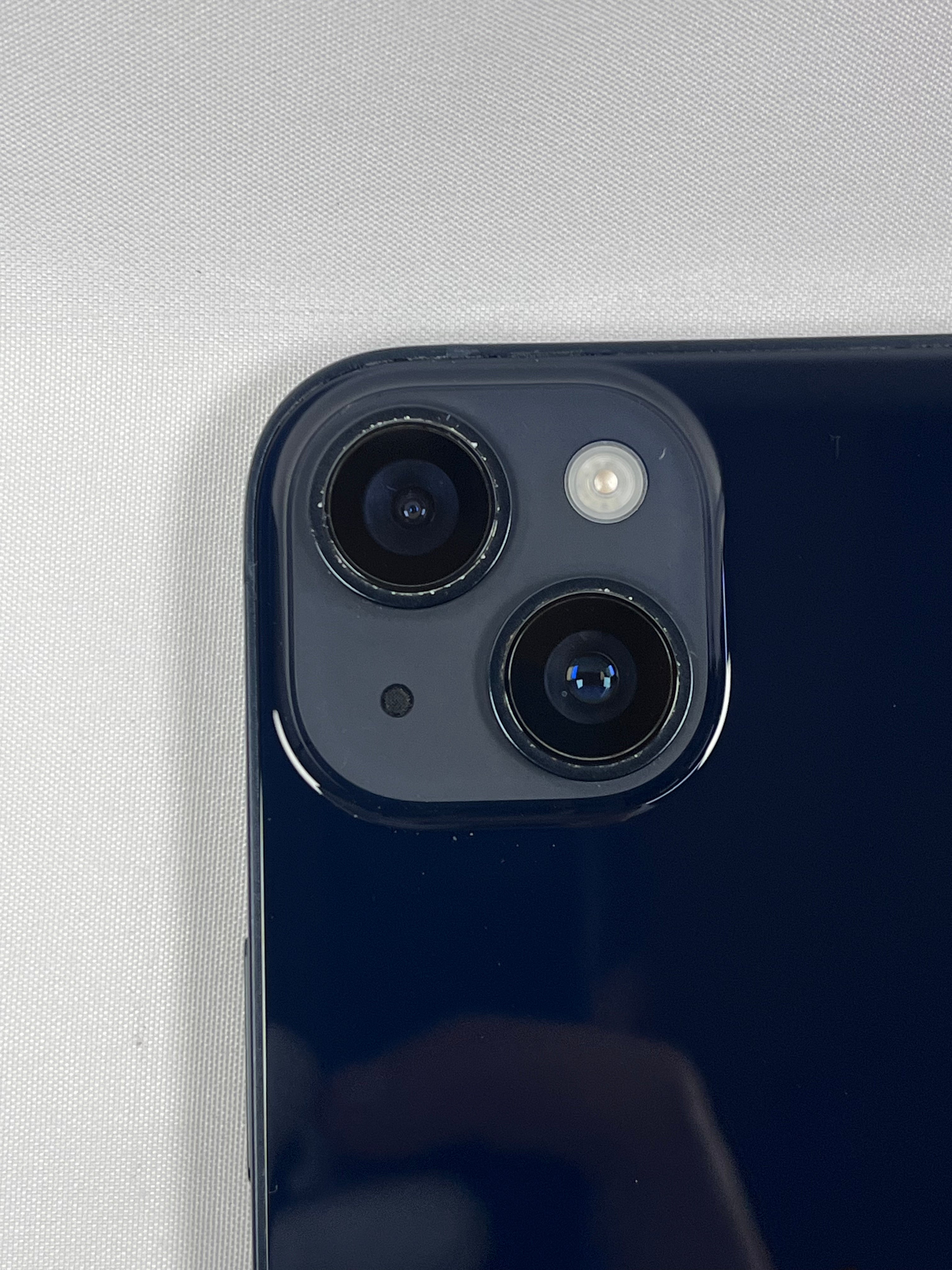 Apple iPhone 14 Plus 128GB Mezzanotte Sbloccato Testato Ottime Condizioni