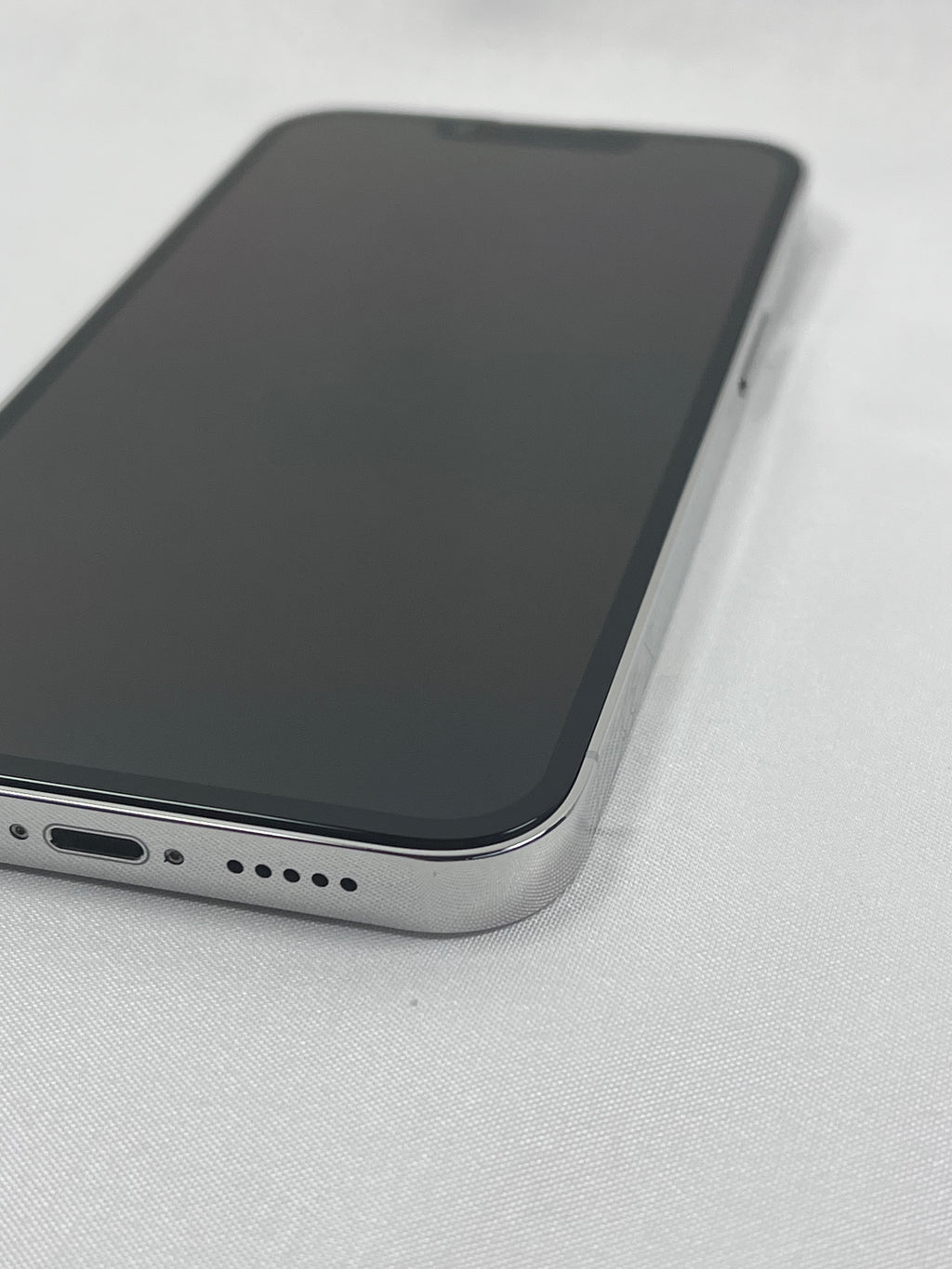 Apple iPhone 13 Pro 256GB Silver Sbloccato Schermo e Batteria Sostituiti