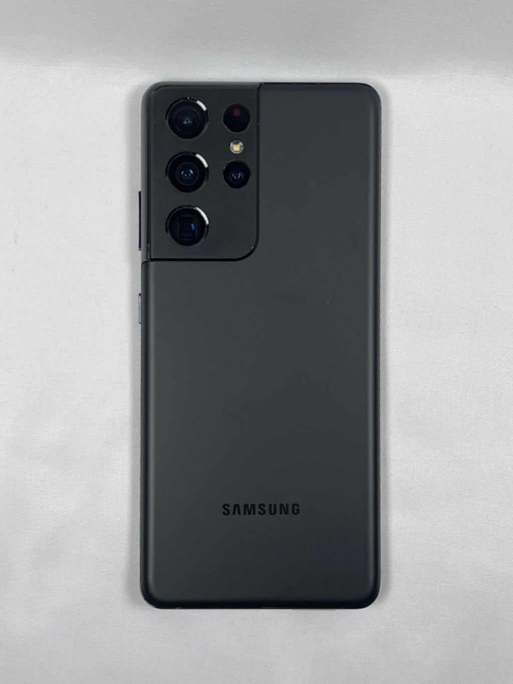 Samsung Galaxy S21 Ultra 5G SM-G998B 256GB Nero 12GB RAM Sbloccato