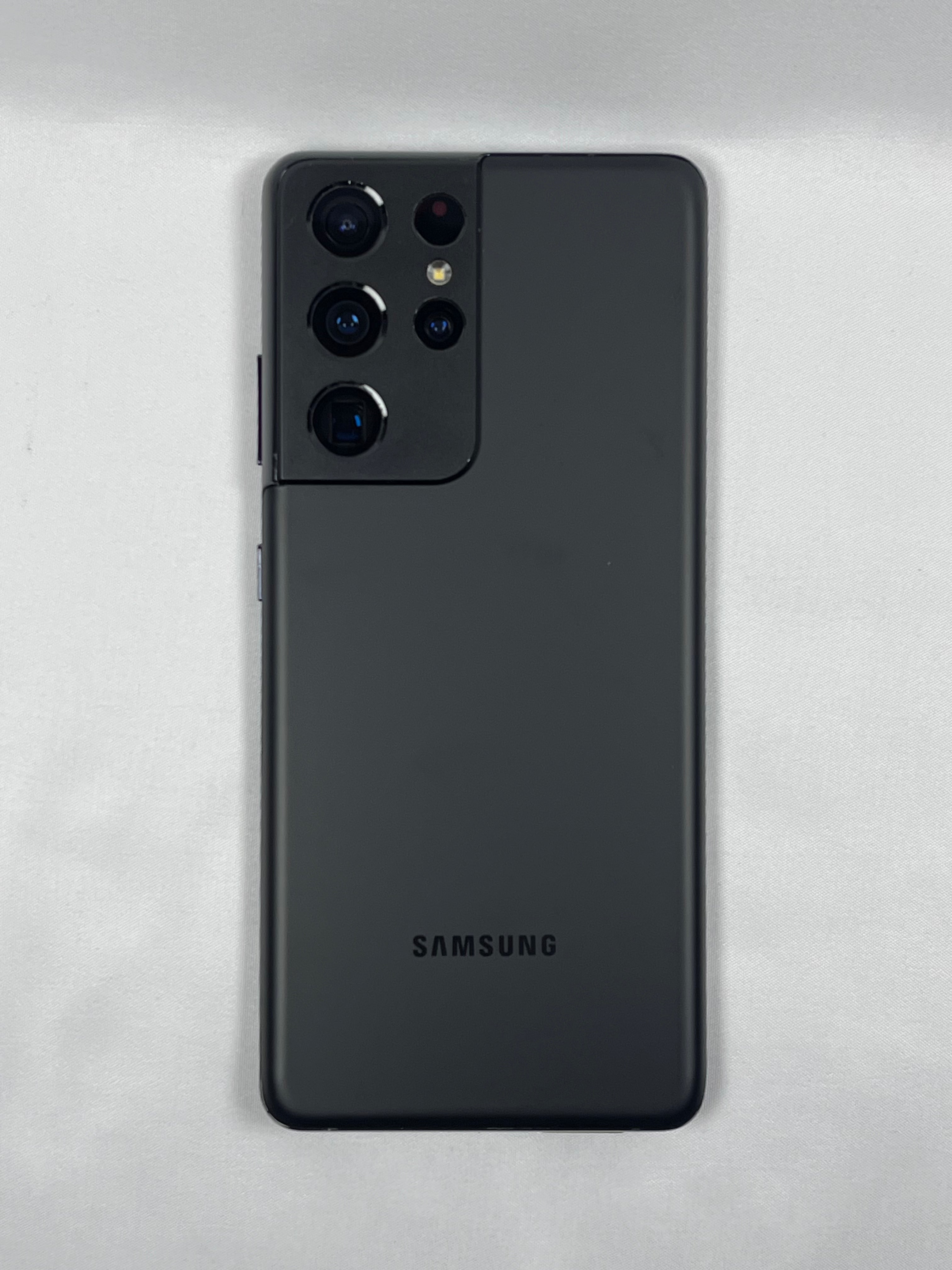 Samsung Galaxy S21 Ultra 5G SM-G998B 256GB Nero 12GB RAM Sbloccato