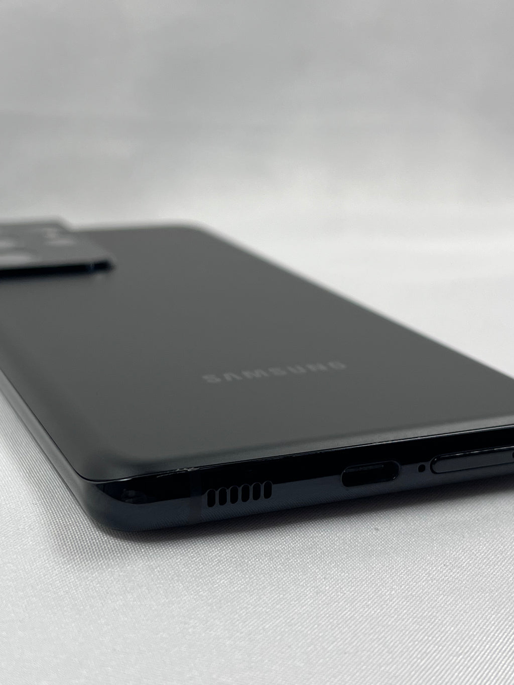 Samsung Galaxy S21 Ultra 5G SM-G998B 256GB Nero 12GB RAM Sbloccato