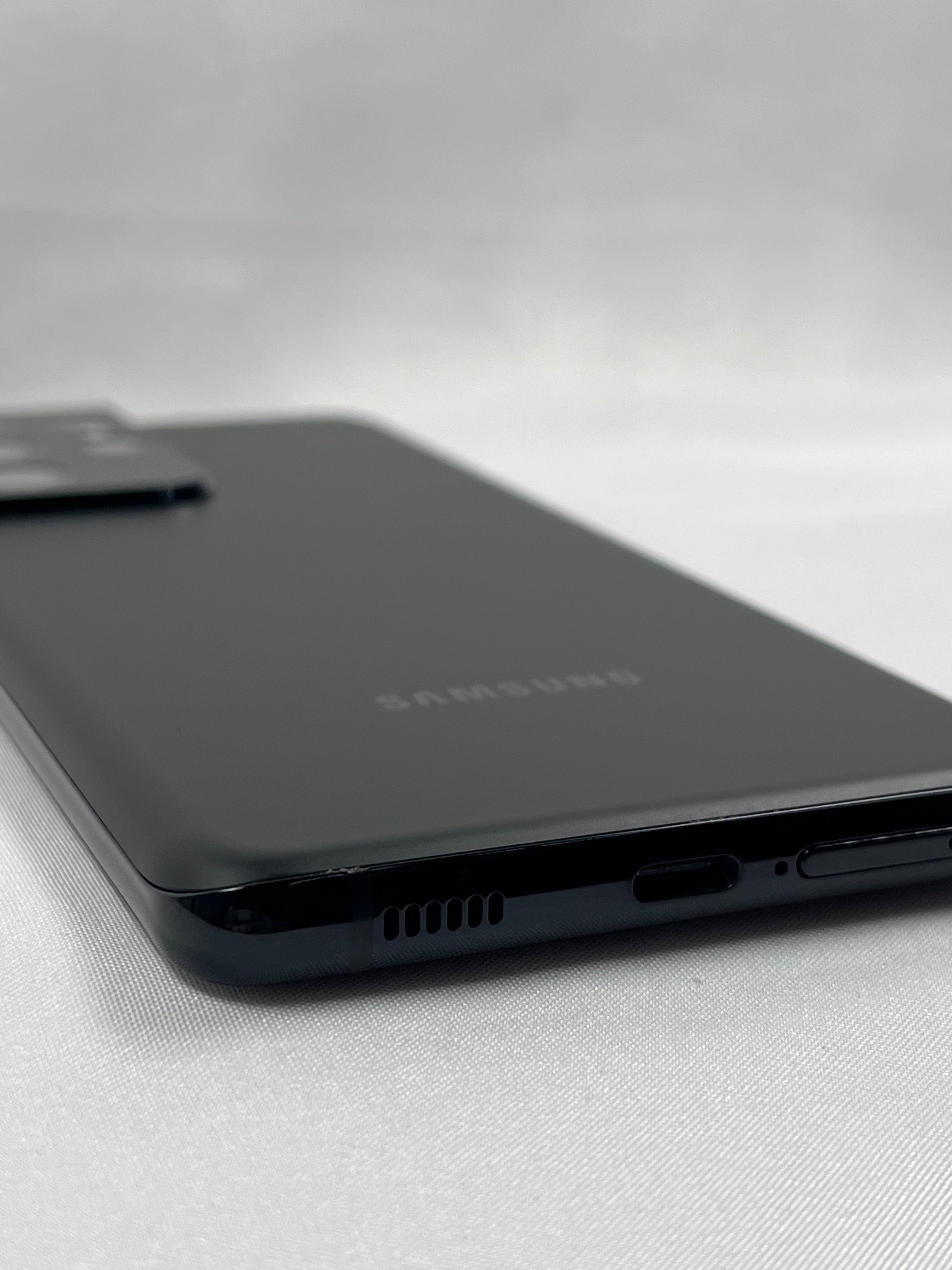 Samsung Galaxy S21 Ultra 5G SM-G998B 256GB Nero 12GB RAM Sbloccato