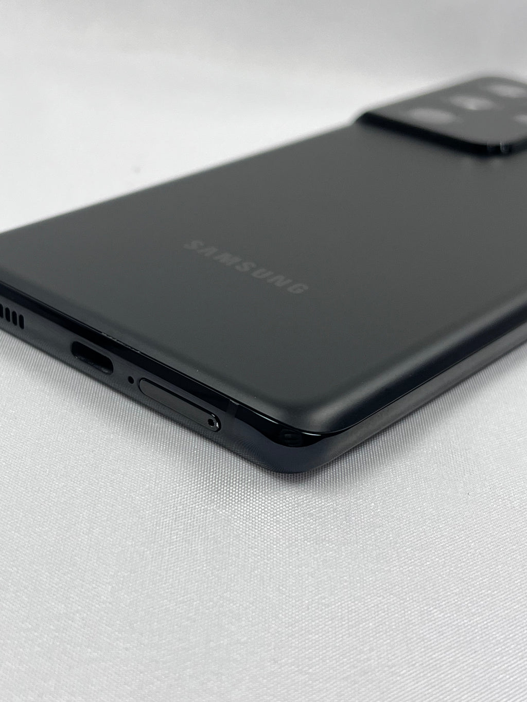 Samsung Galaxy S21 Ultra 5G SM-G998B 256GB Nero 12GB RAM Sbloccato