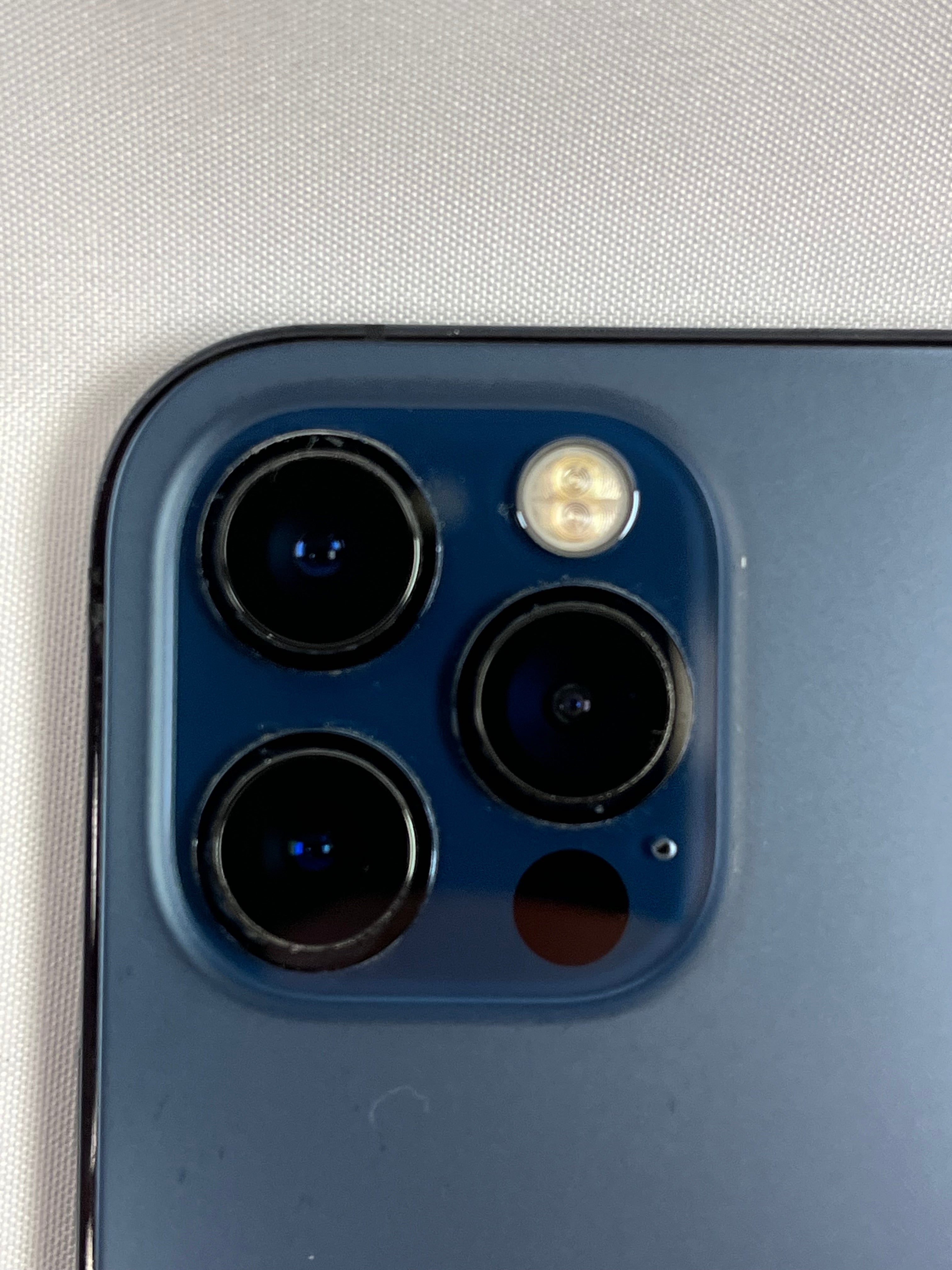 Apple iPhone 12 Pro 256GB Blu Pacifico 5G Sbloccato Grado B