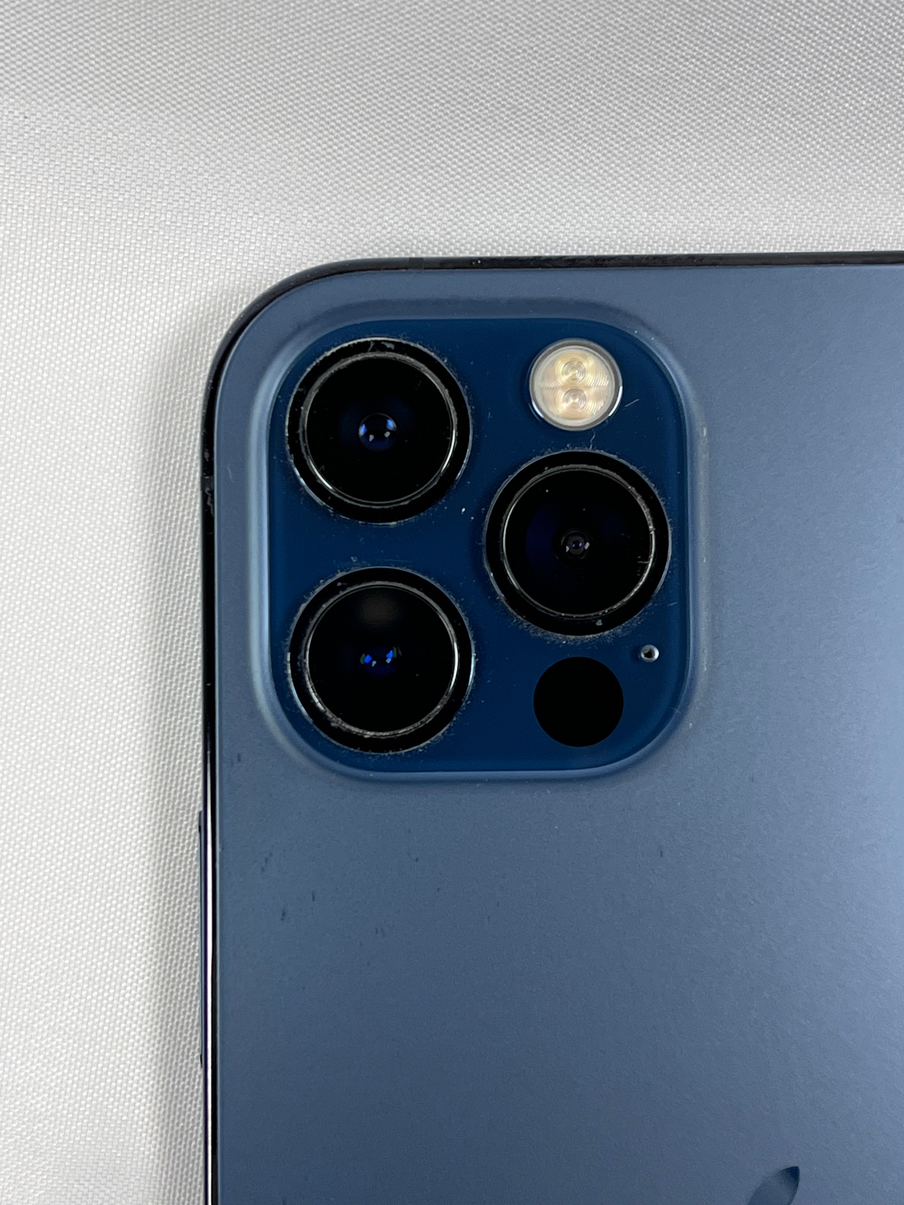 Apple iPhone 12 Pro 256GB Blu Pacifico 5G Sbloccato Grado B
