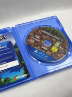 Minecraft PlayStation 4 Edition PS4 Gioco Italiano Testato e Funzionante