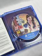 Grand Theft Auto V GTA 5 PS4 – Gioco usato testato