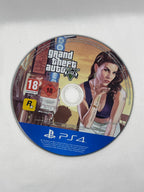 Grand Theft Auto V GTA 5 PS4 – Gioco usato testato