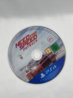 Need for Speed Payback PS4 – Gioco usato testato