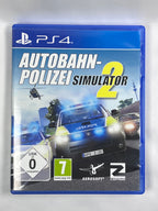 Autobahn Police Simulator 2 PS4 – Gioco usato testato